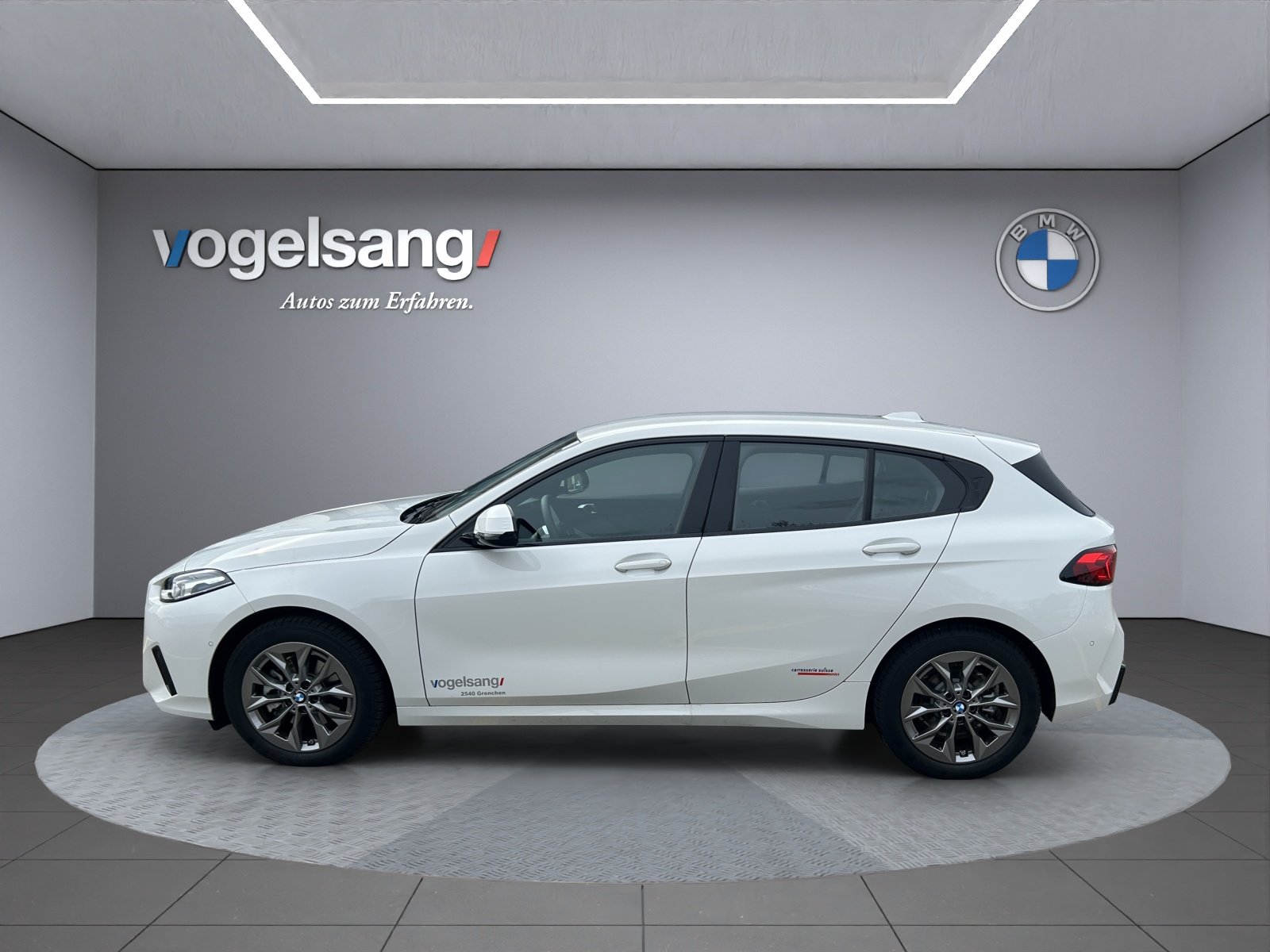 BMW 120 Steptronic, Essence, Occasion / Utilisé, Automatique - 5