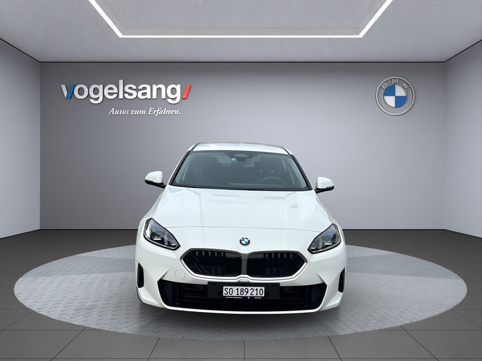 BMW 120 Steptronic, Essence, Occasion / Utilisé, Automatique - 7