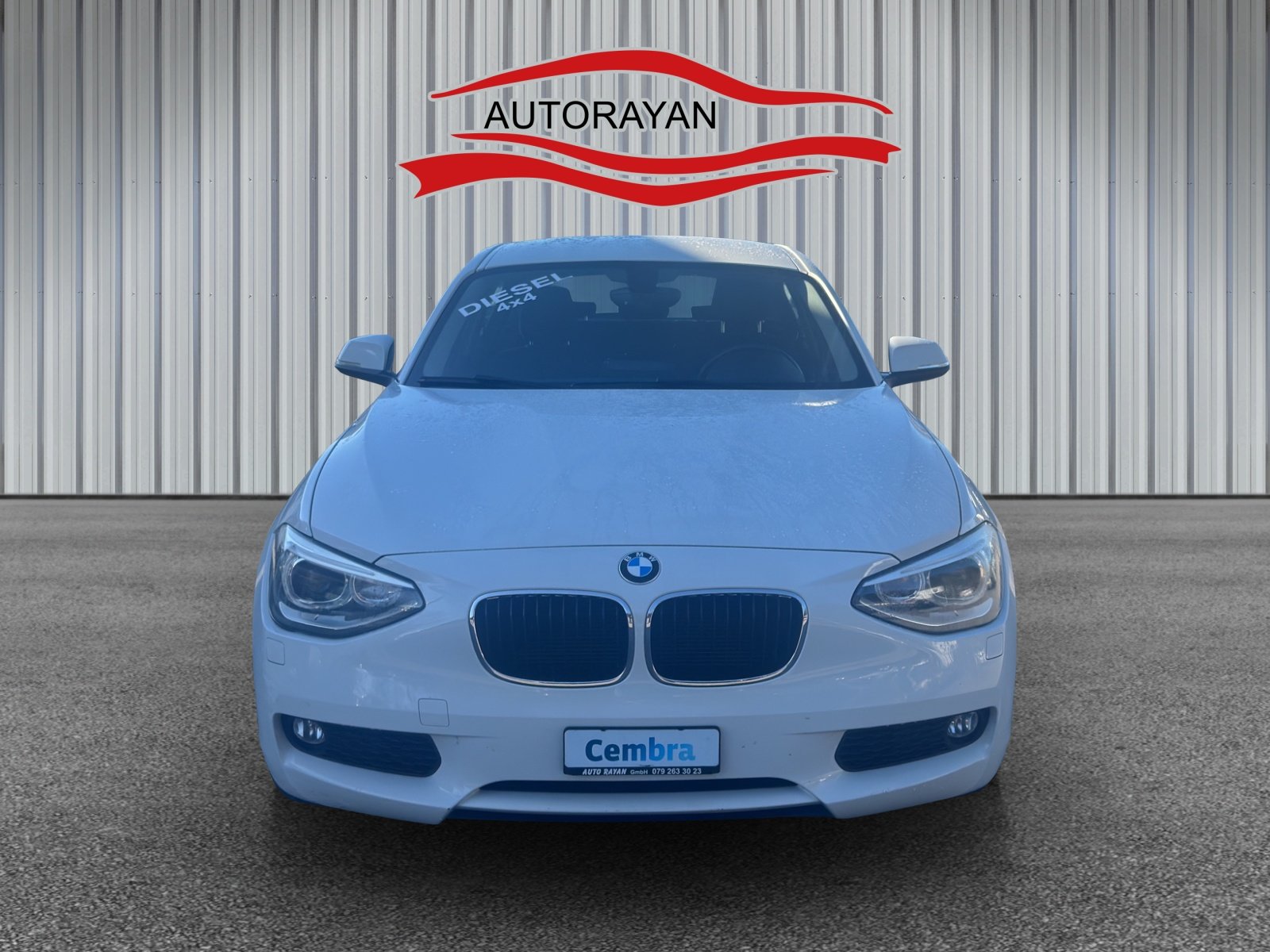 BMW 120d