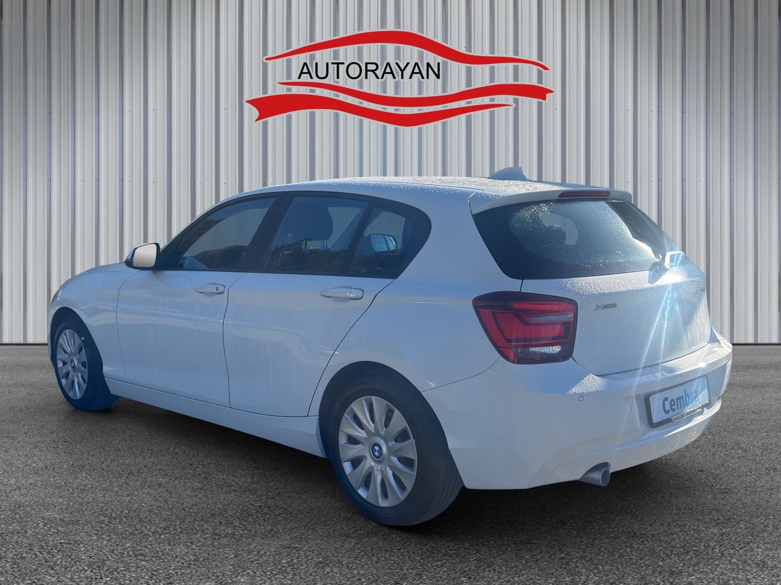 BMW 120d, Diesel, Occasion / Utilisé, Manuelle - 6