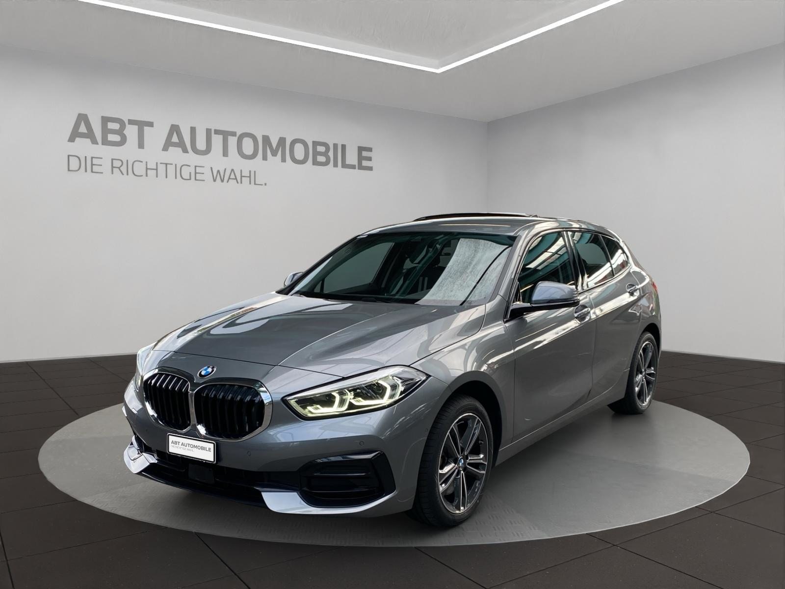 BMW 120d xDrive
