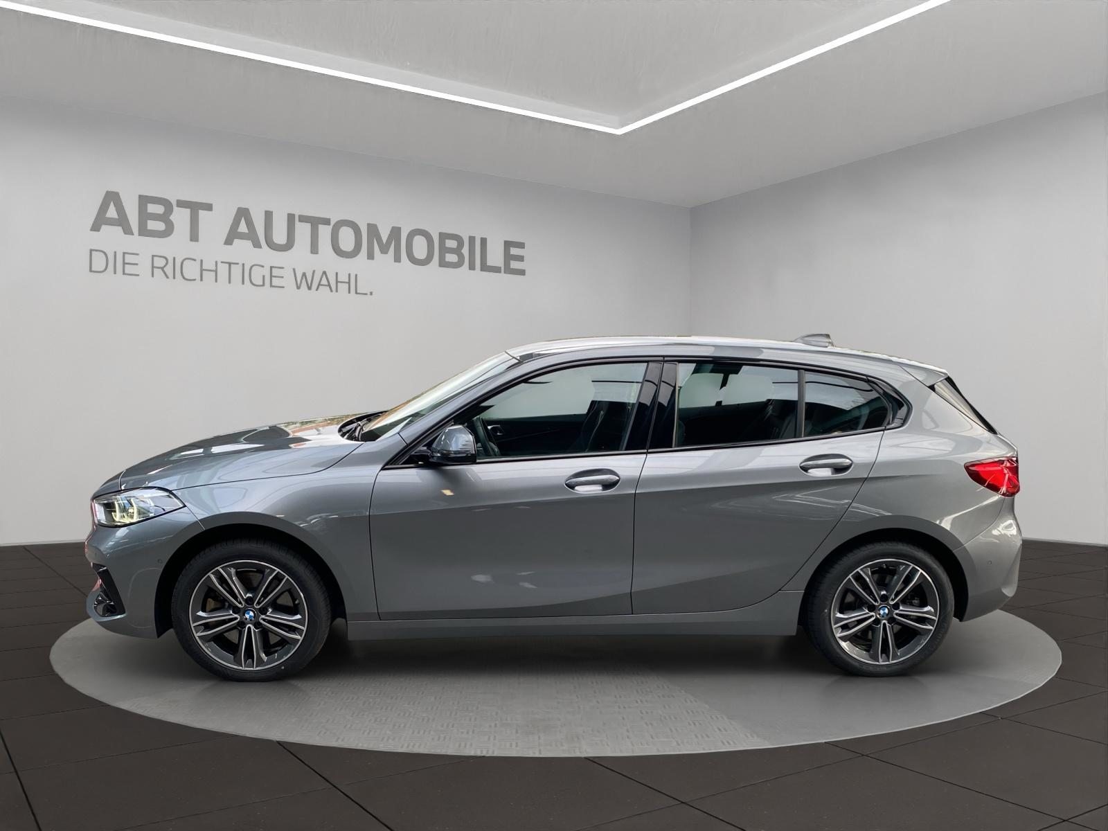 BMW 120d xDrive, Diesel, Second hand / Used, Automatic - 2