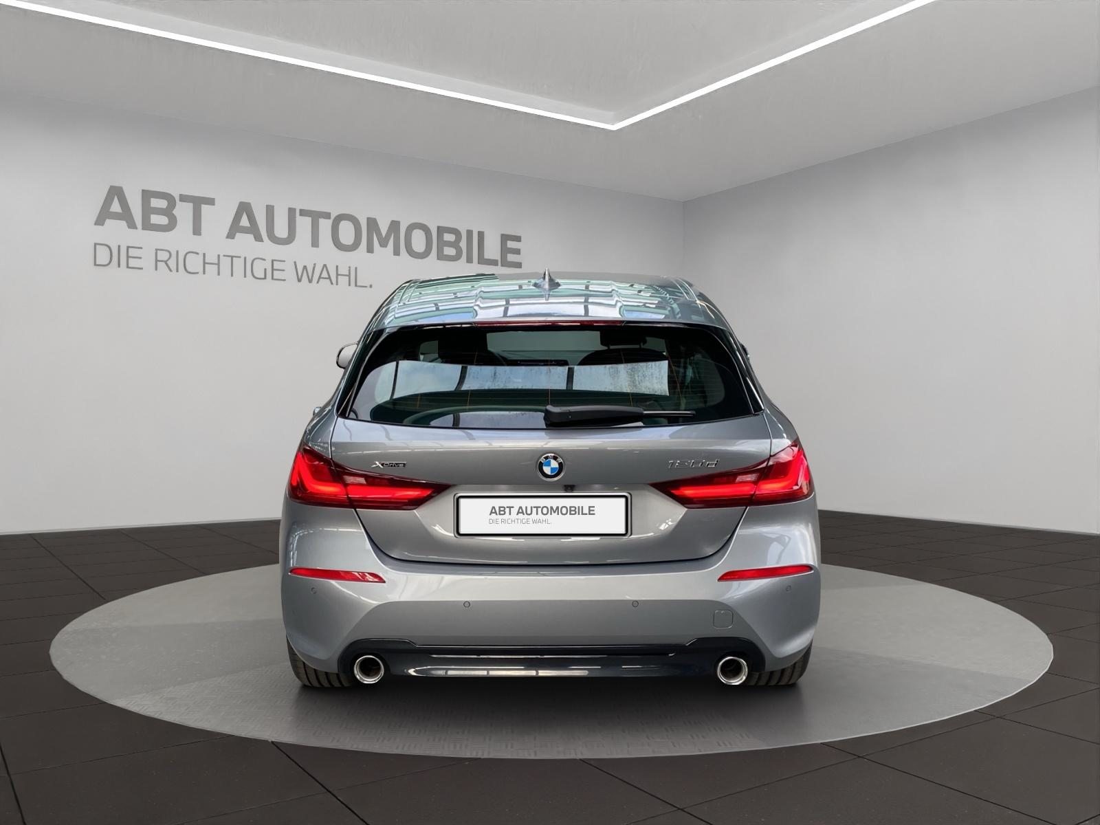 BMW 120d xDrive, Diesel, Second hand / Used, Automatic - 4