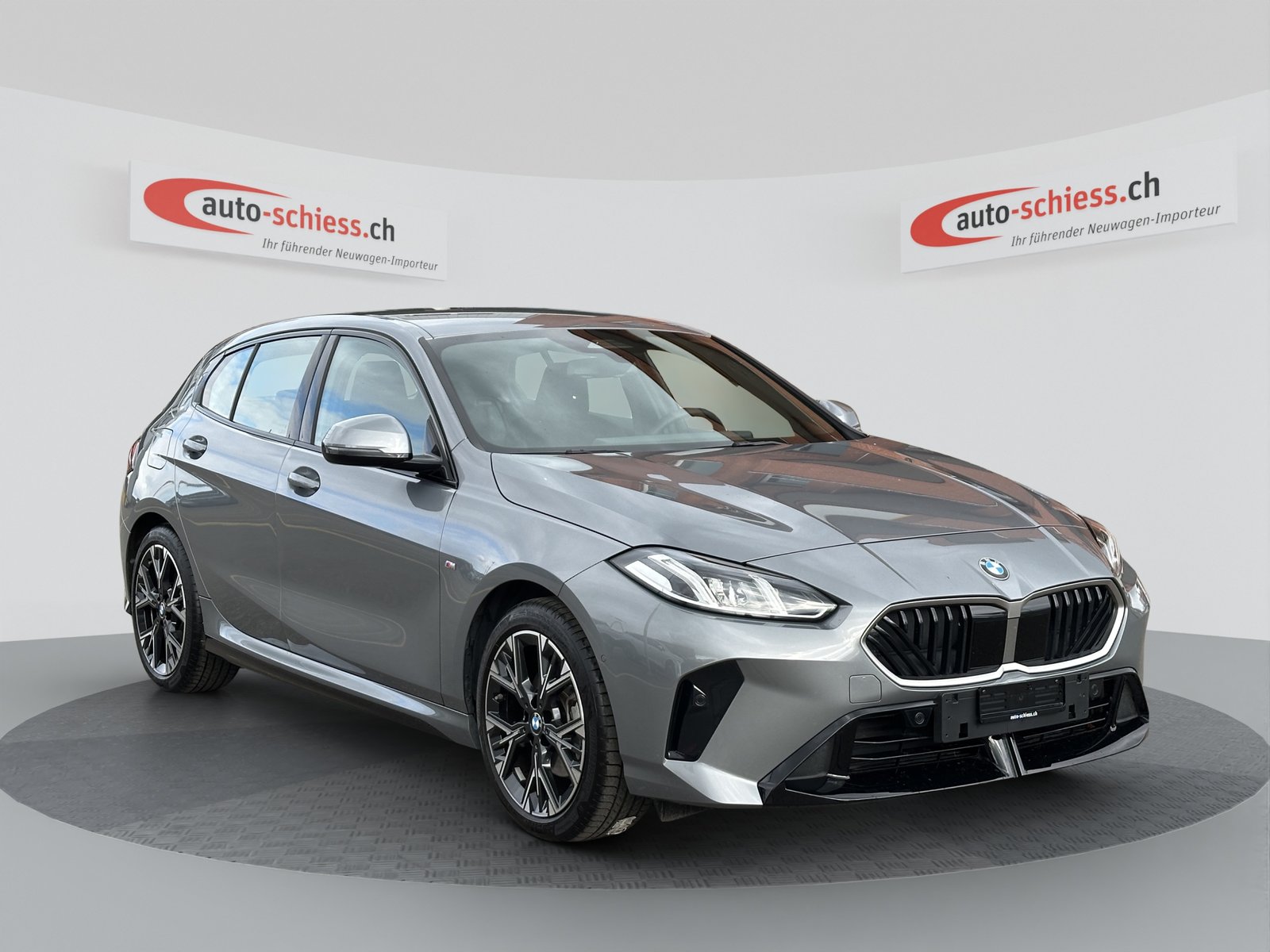 BMW 120 M Sport Steptronic