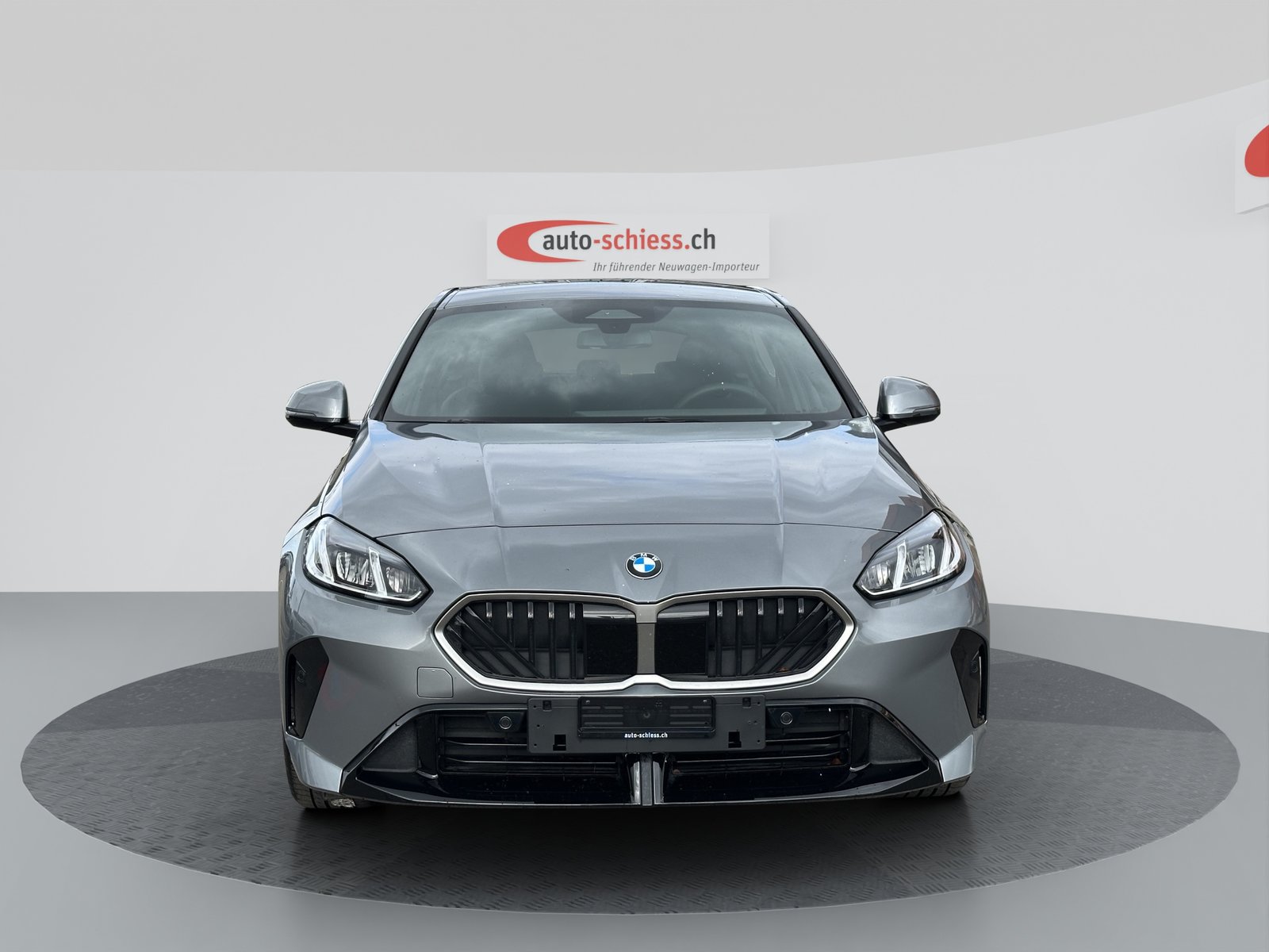 BMW 120 M Sport Steptronic, Benzin, Occasion / Gebraucht, Automatik - 2