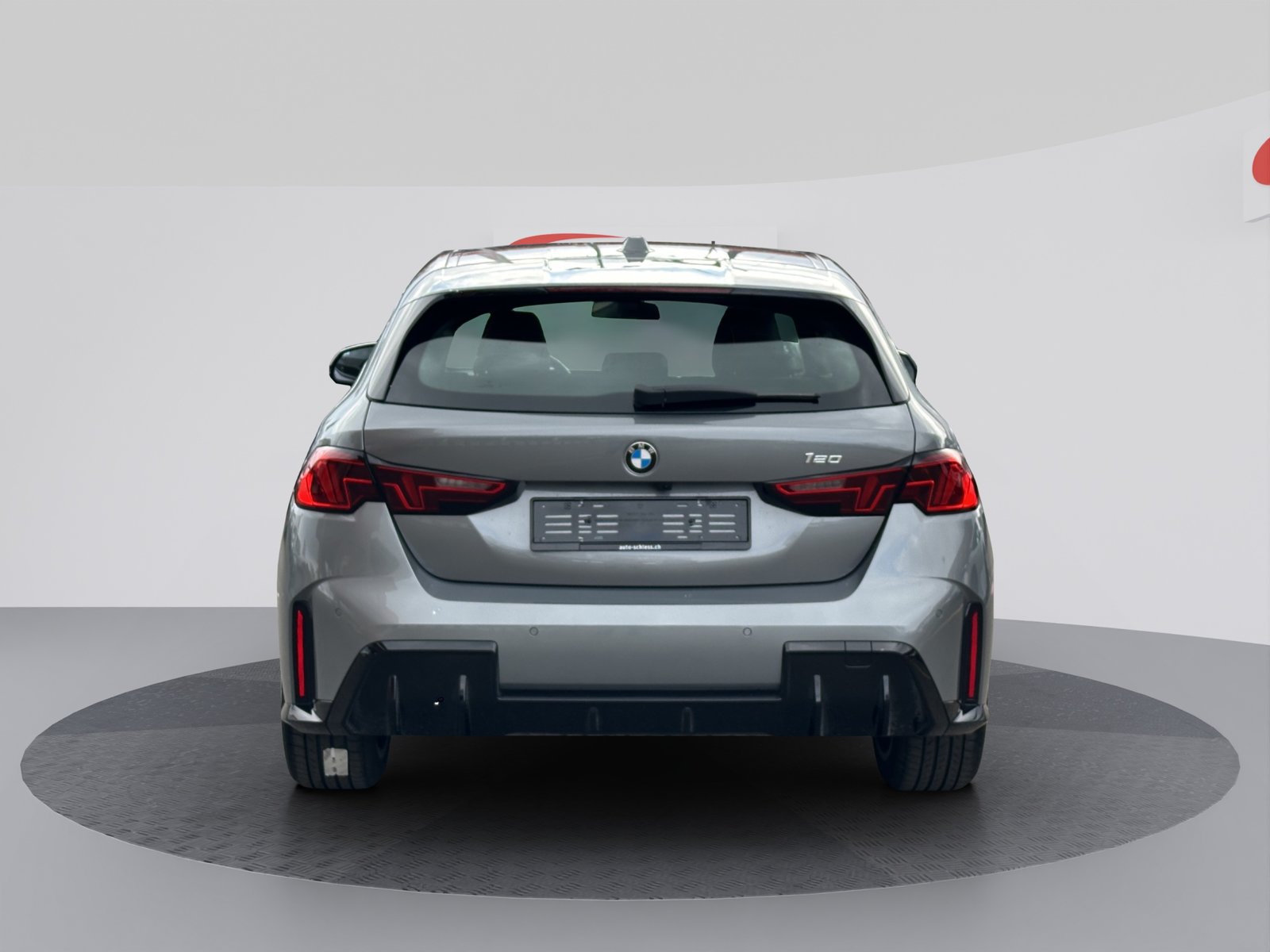 BMW 120 M Sport Steptronic, Benzin, Occasion / Gebraucht, Automatik - 4