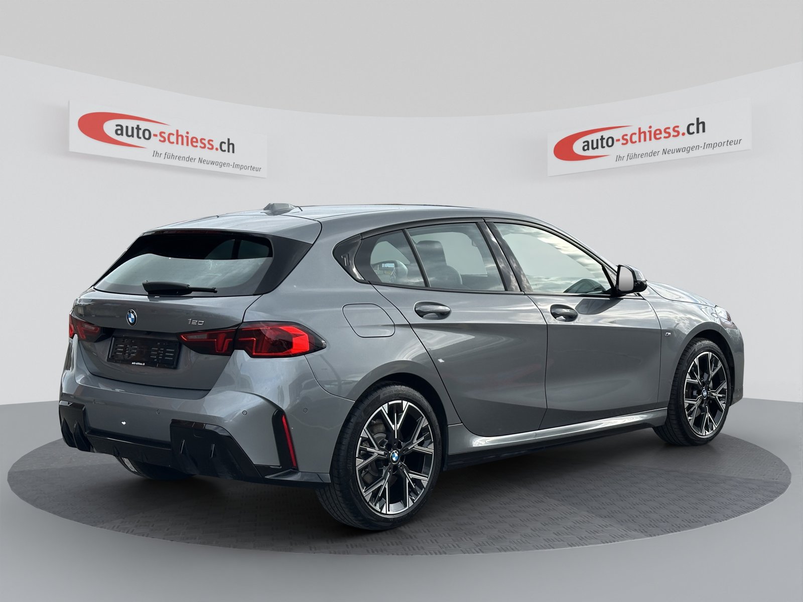 BMW 120 M Sport Steptronic, Benzin, Occasion / Gebraucht, Automatik - 5