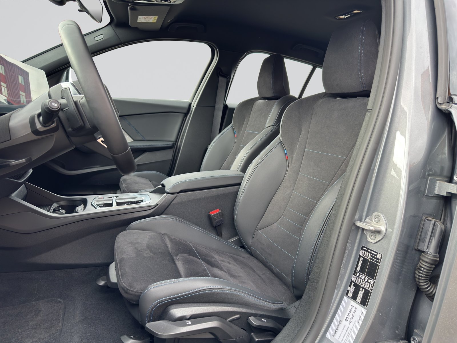 BMW 120 M Sport Steptronic, Benzin, Occasion / Gebraucht, Automatik - 6