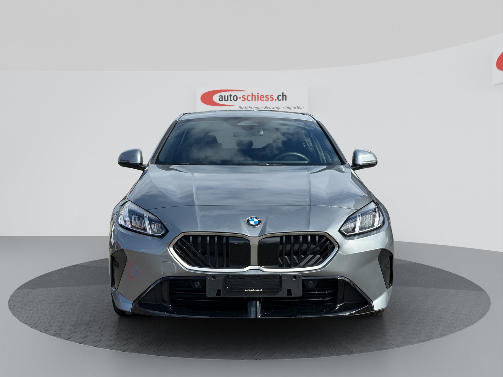 BMW 120 M Sport Steptronic, Essence, Occasion / Utilisé, Automatique - 2