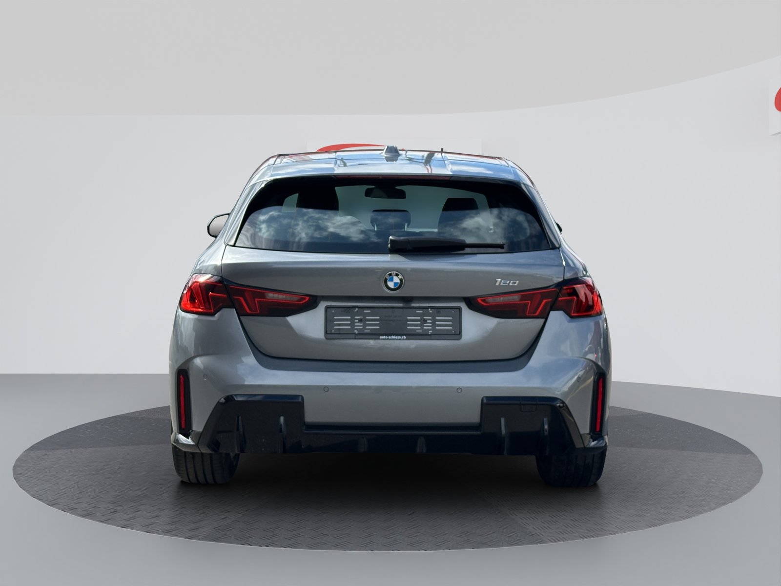 BMW 120 M Sport Steptronic, Essence, Occasion / Utilisé, Automatique - 4