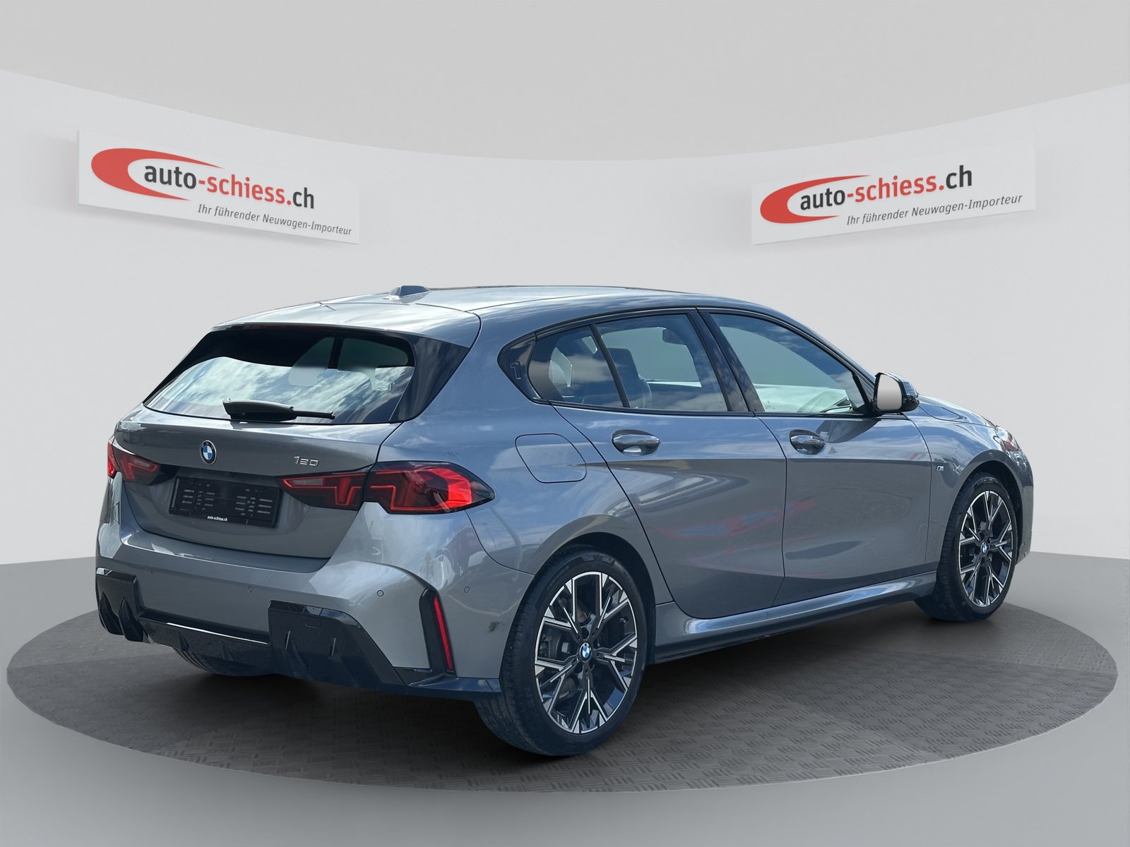 BMW 120 M Sport Steptronic, Essence, Occasion / Utilisé, Automatique - 5