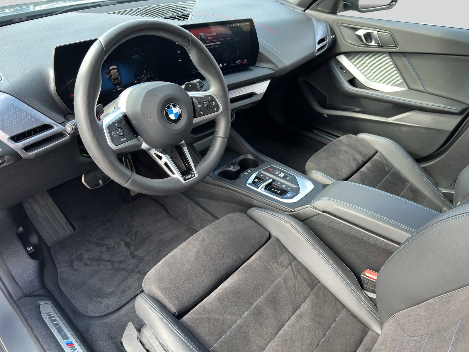 BMW 120 M Sport Steptronic, Essence, Occasion / Utilisé, Automatique - 7