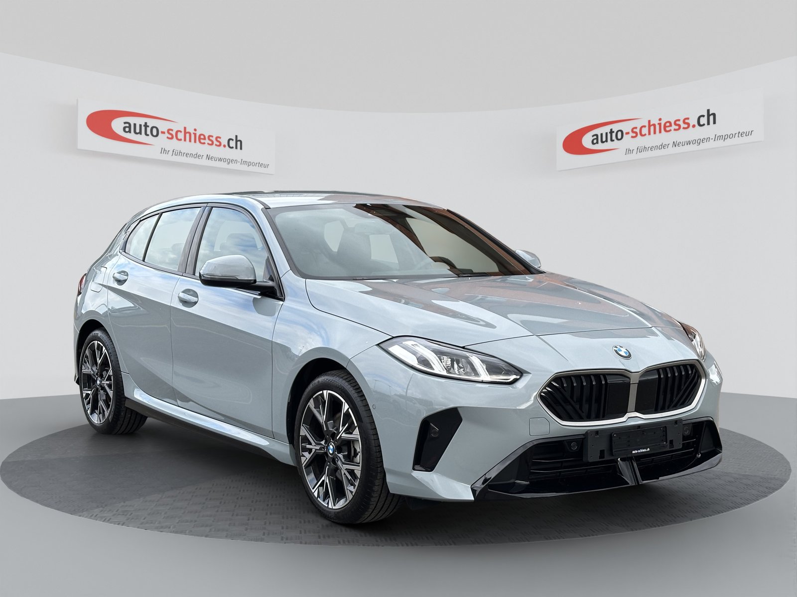 BMW 120 M Sport Steptronic