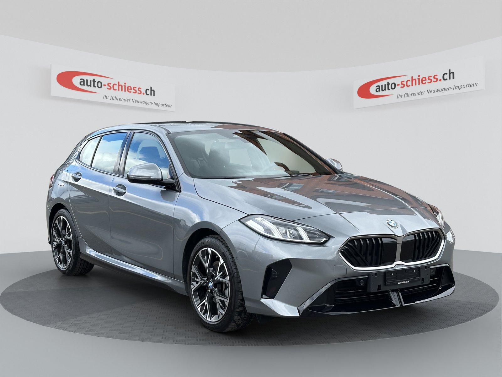 BMW 120 M Sport Steptronic