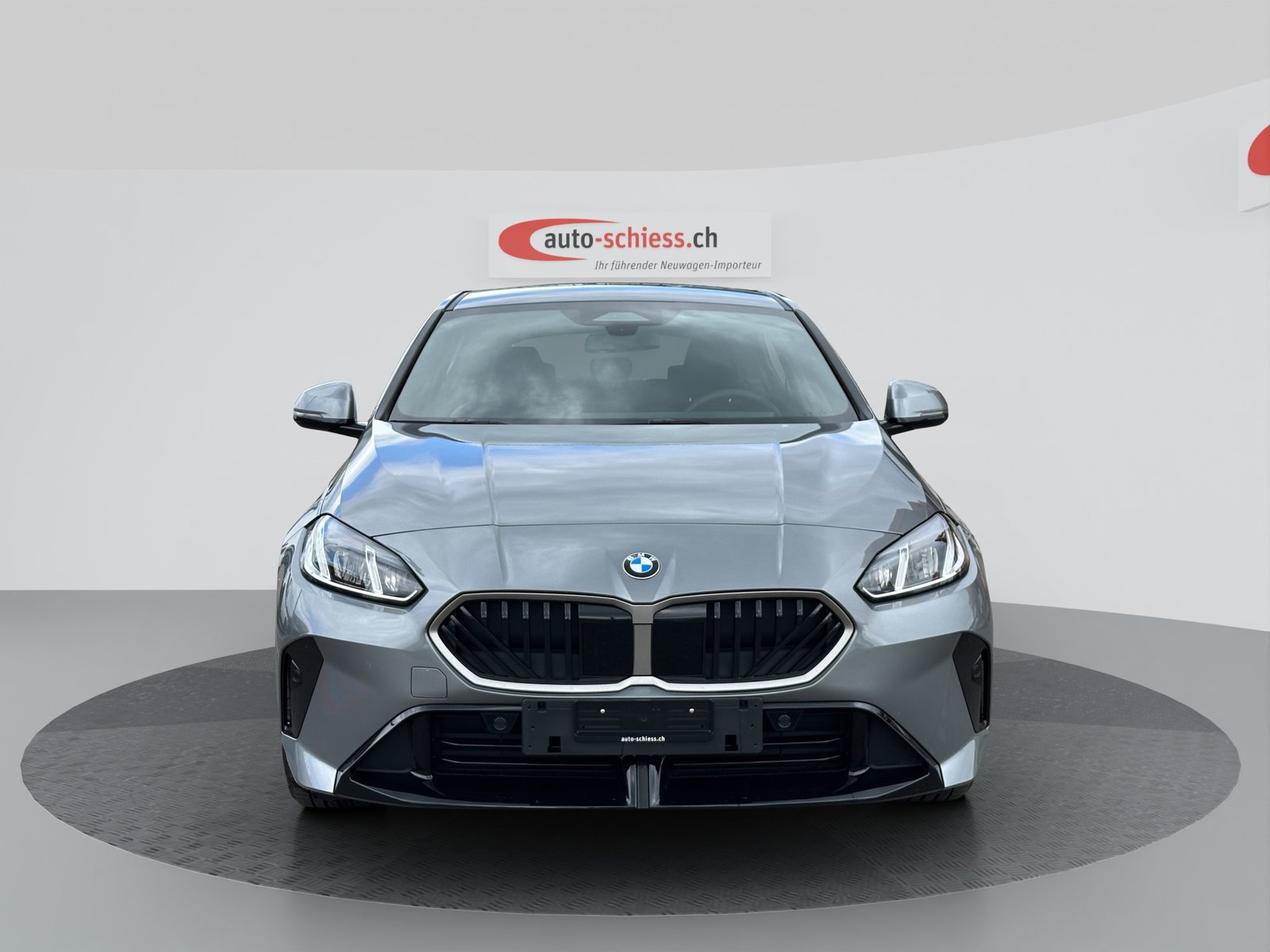 BMW 120 M Sport Steptronic, Benzin, Occasion / Gebraucht, Automatik - 2