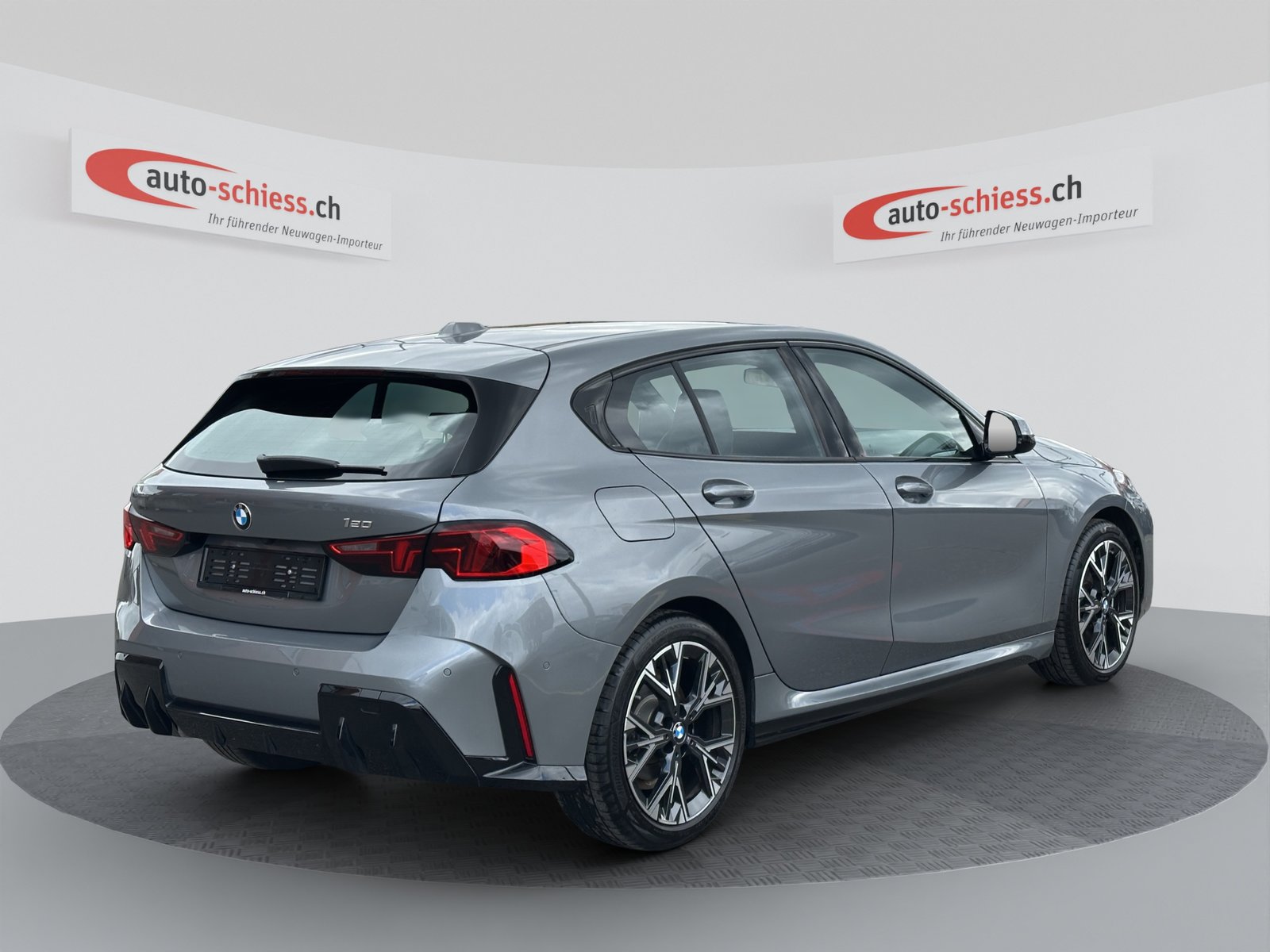 BMW 120 M Sport Steptronic, Benzin, Occasion / Gebraucht, Automatik - 5