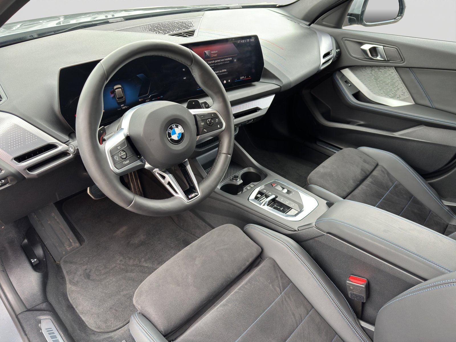 BMW 120 M Sport Steptronic, Benzin, Occasion / Gebraucht, Automatik - 7