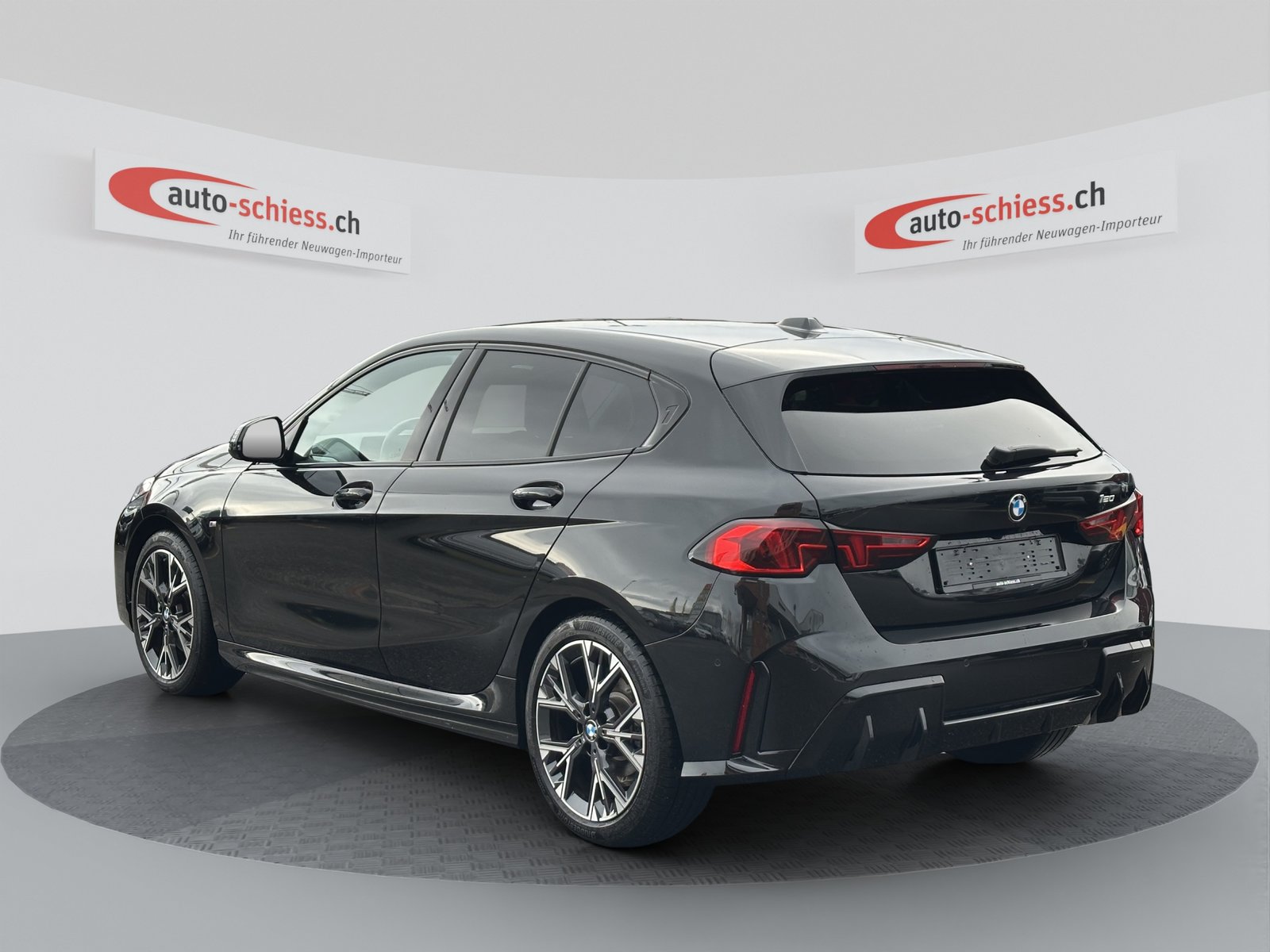 BMW 120 M Sport Steptronic, Essence, Occasion / Utilisé, Automatique - 3