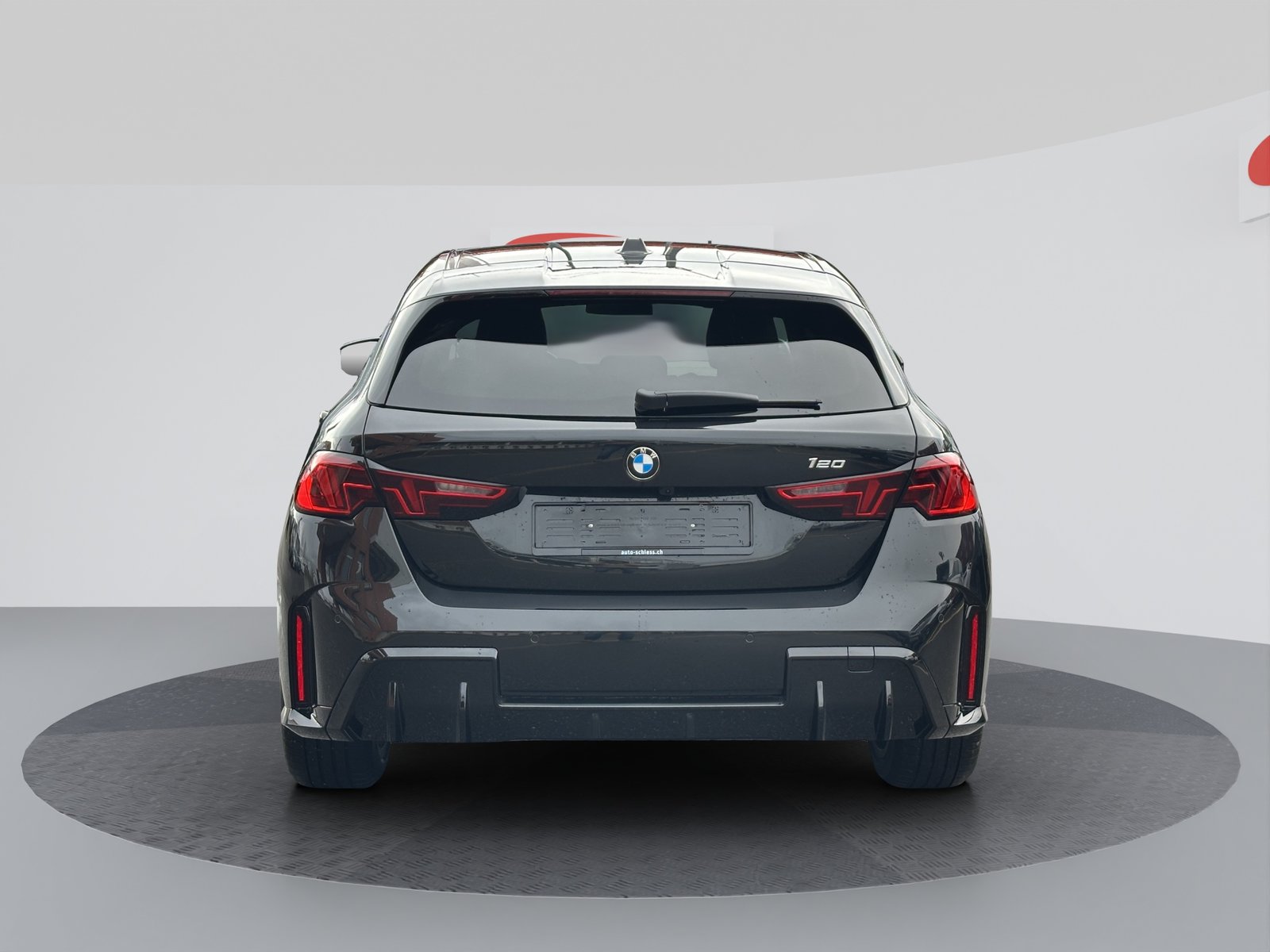 BMW 120 M Sport Steptronic, Essence, Occasion / Utilisé, Automatique - 4