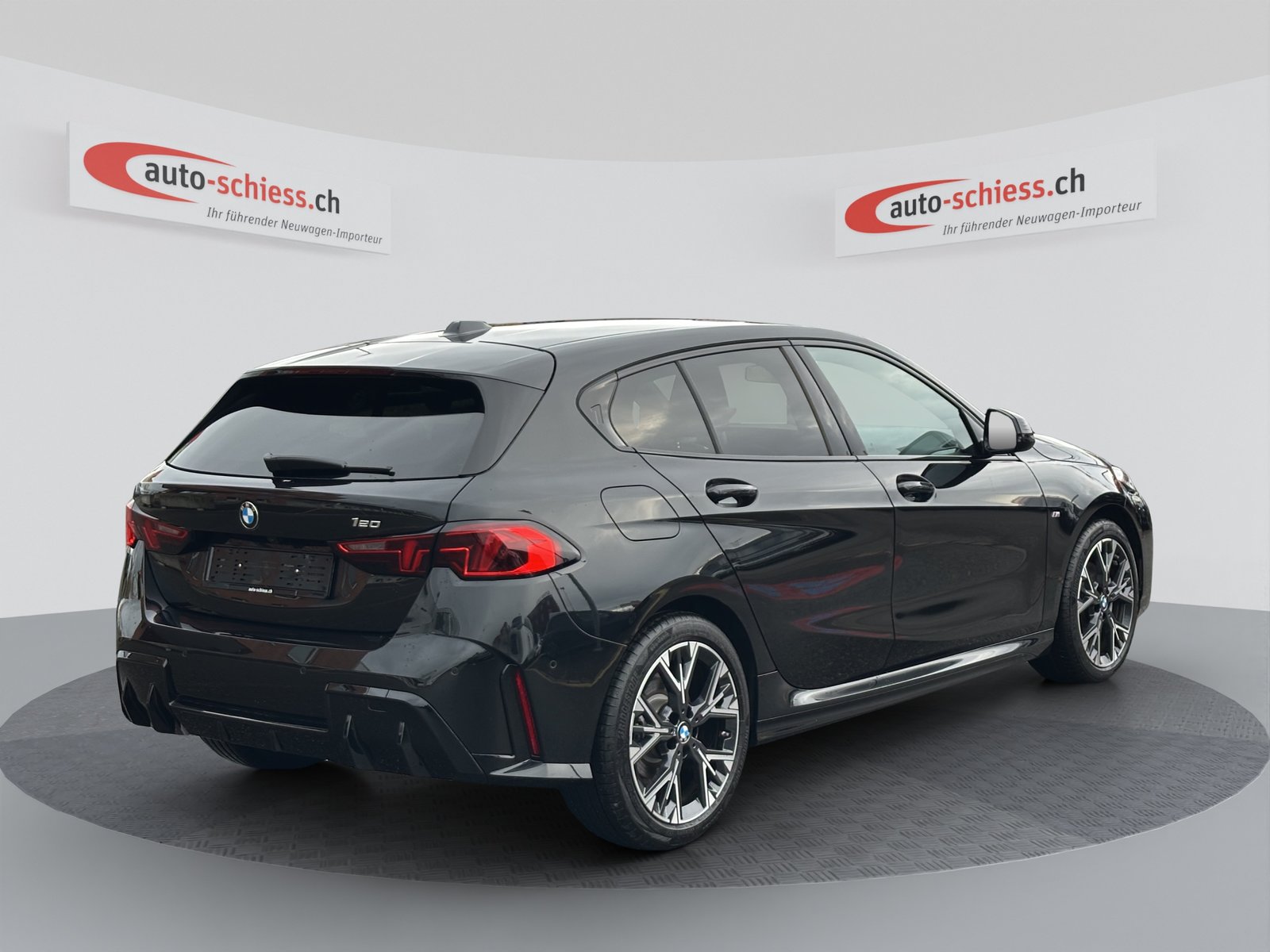 BMW 120 M Sport Steptronic, Essence, Occasion / Utilisé, Automatique - 5