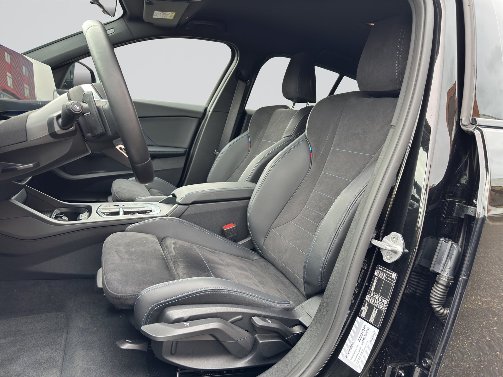 BMW 120 M Sport Steptronic, Essence, Occasion / Utilisé, Automatique - 6