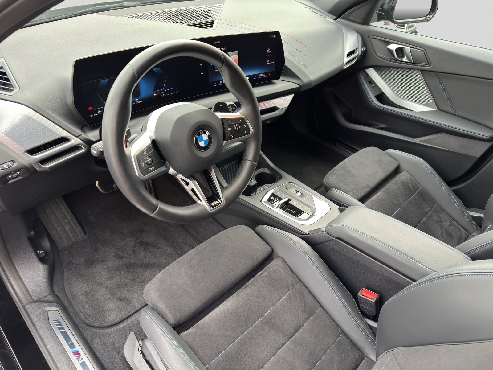 BMW 120 M Sport Steptronic, Essence, Occasion / Utilisé, Automatique - 7