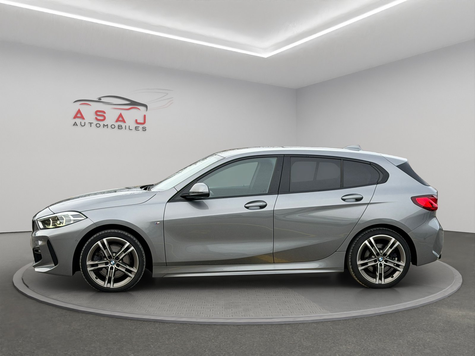 BMW 120d Steptronic M Sport, Diesel, Occasioni / Usate, Automatico - 4