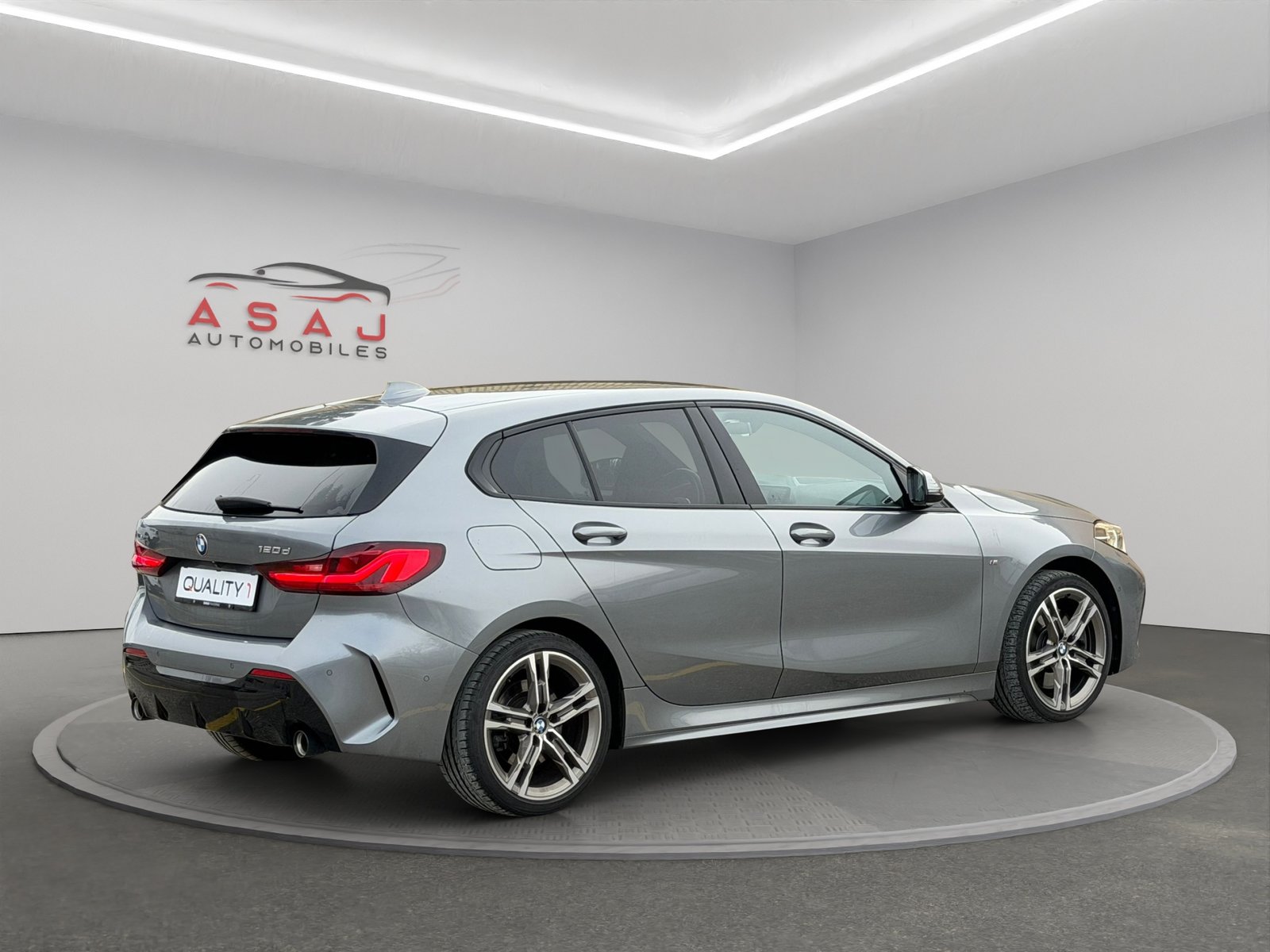 BMW 120d Steptronic M Sport, Diesel, Occasioni / Usate, Automatico - 7