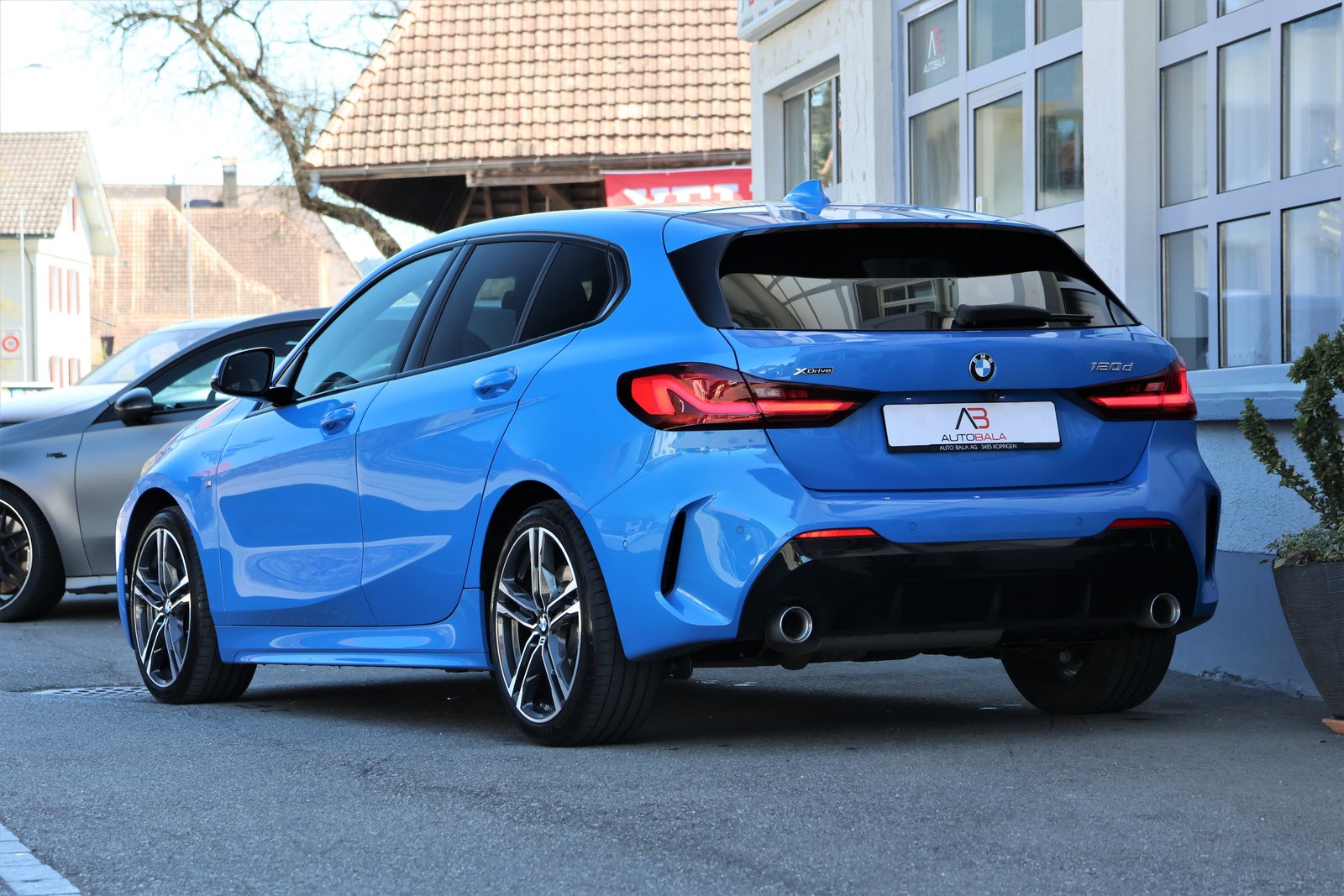 BMW 120d Steptronic M Sport, Diesel, Occasioni / Usate, Automatico - 3