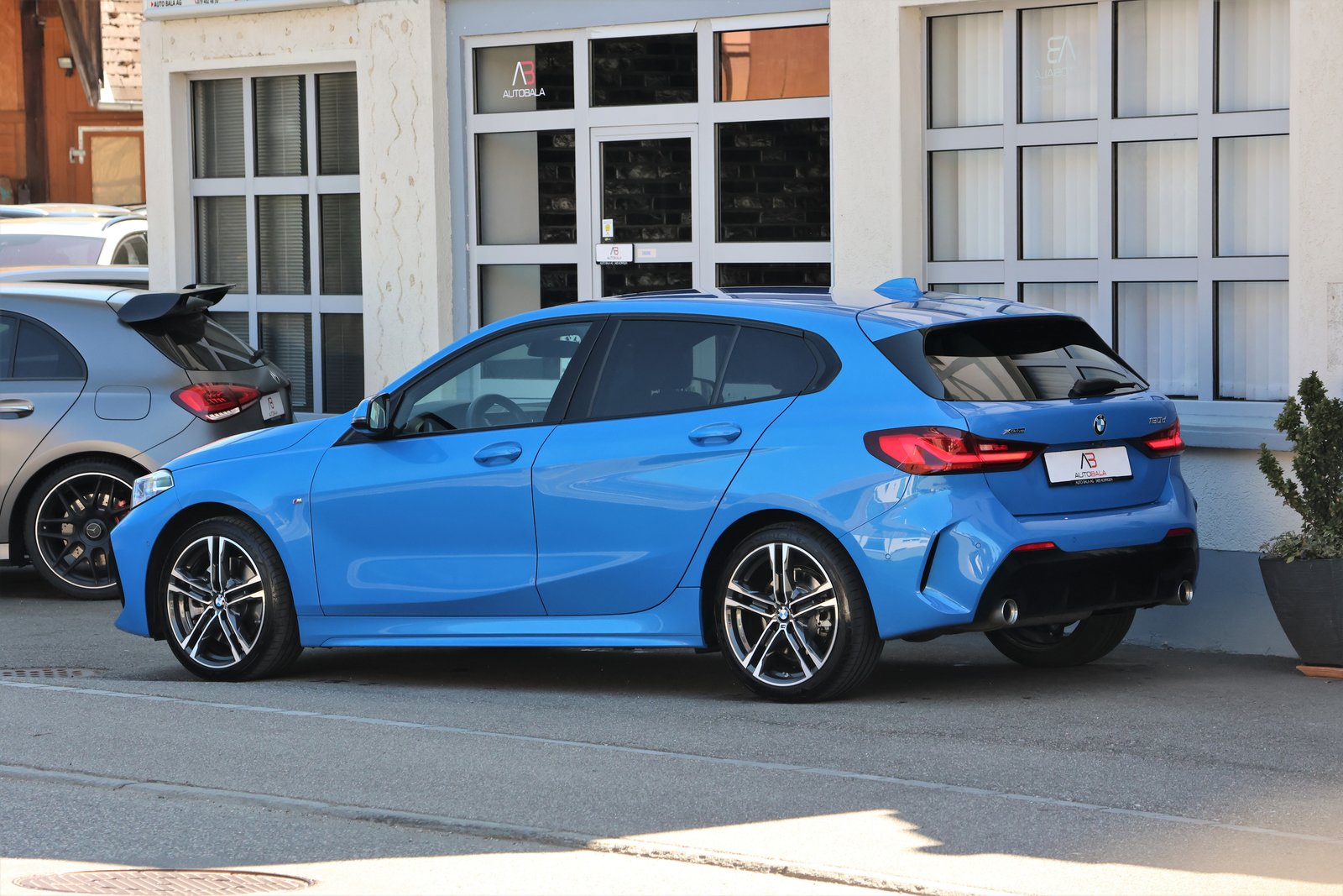 BMW 120d Steptronic M Sport, Diesel, Occasioni / Usate, Automatico - 5