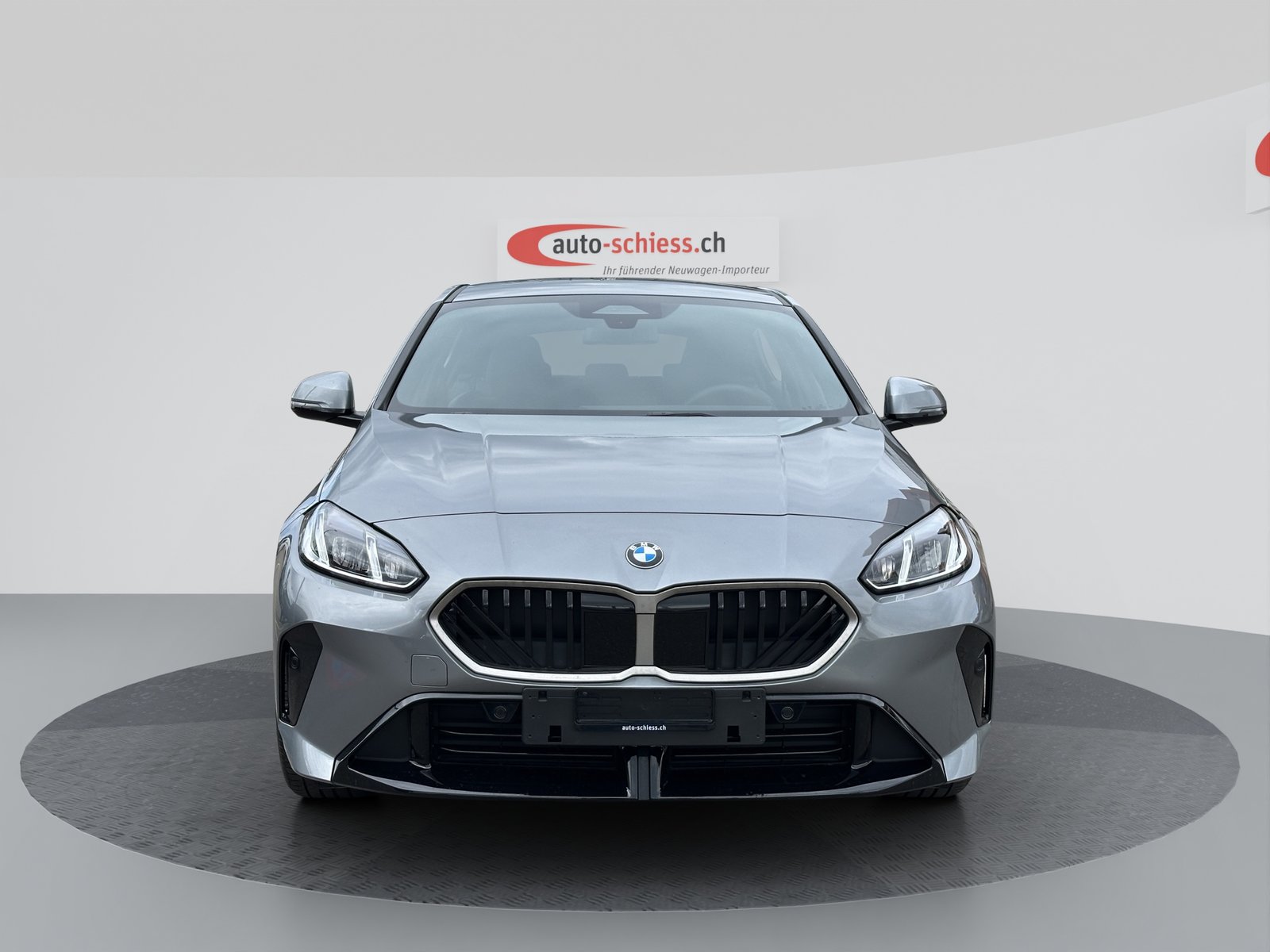 BMW 120 M Sport Steptronic, Benzin, Occasion / Gebraucht, Automatik - 2