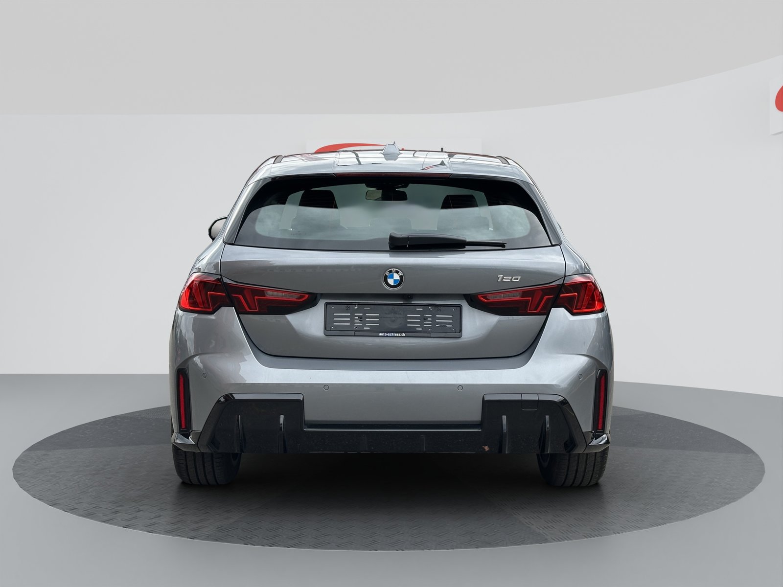 BMW 120 M Sport Steptronic, Benzin, Occasion / Gebraucht, Automatik - 4