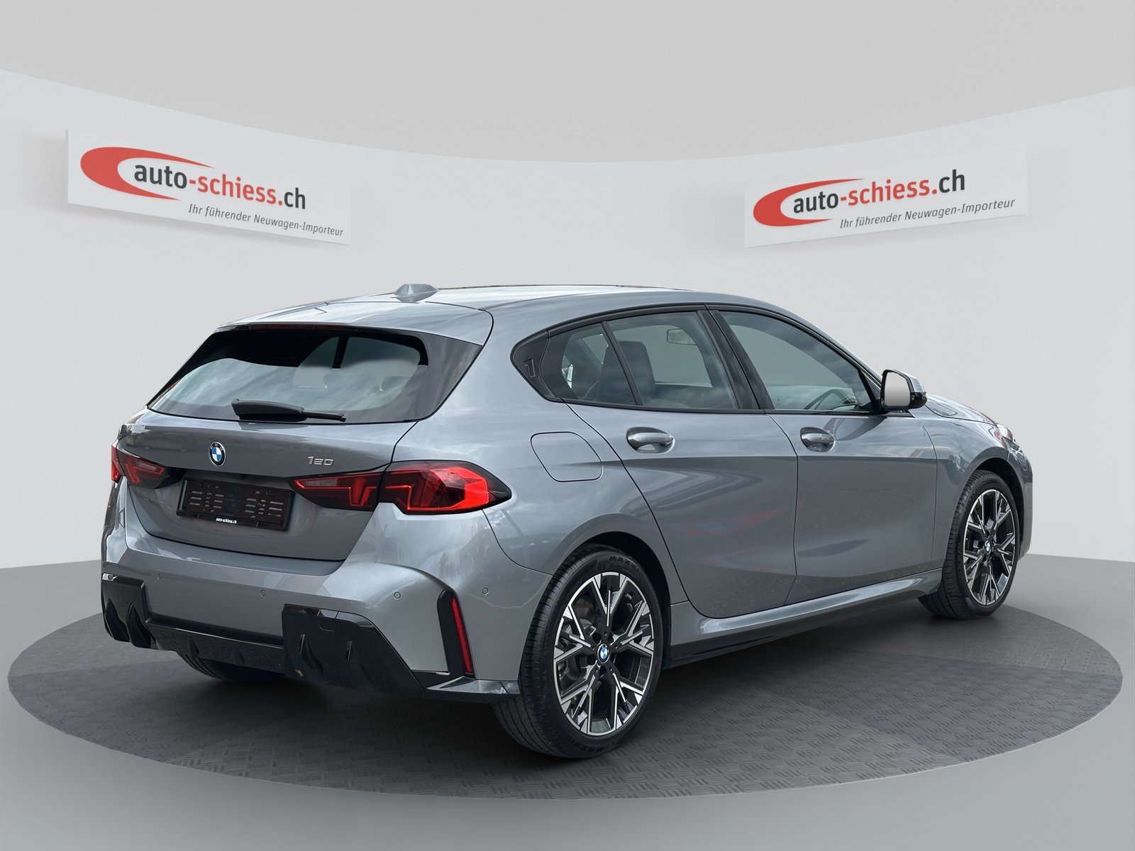BMW 120 M Sport Steptronic, Benzin, Occasion / Gebraucht, Automatik - 5