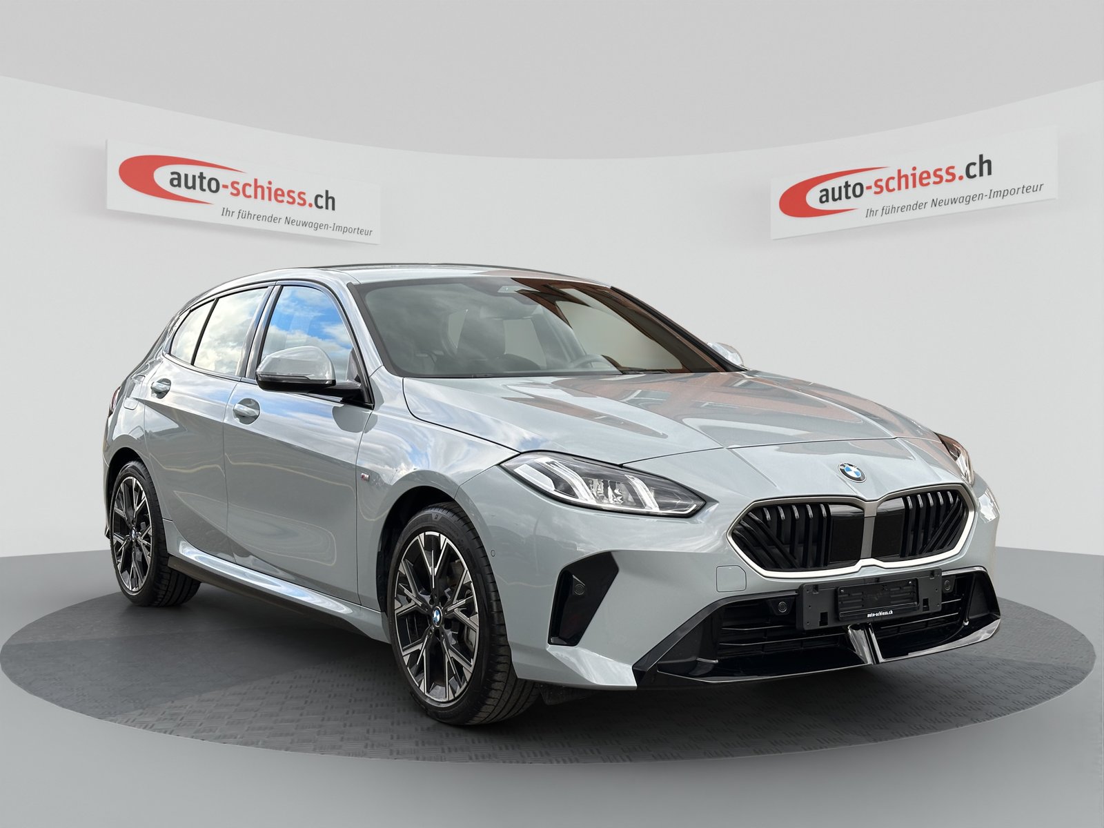 BMW 120 M Sport Steptronic