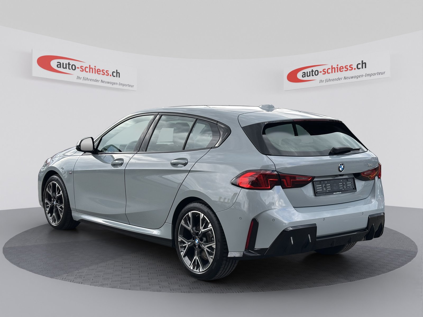 BMW 120 M Sport Steptronic, Essence, Occasion / Utilisé, Automatique - 3