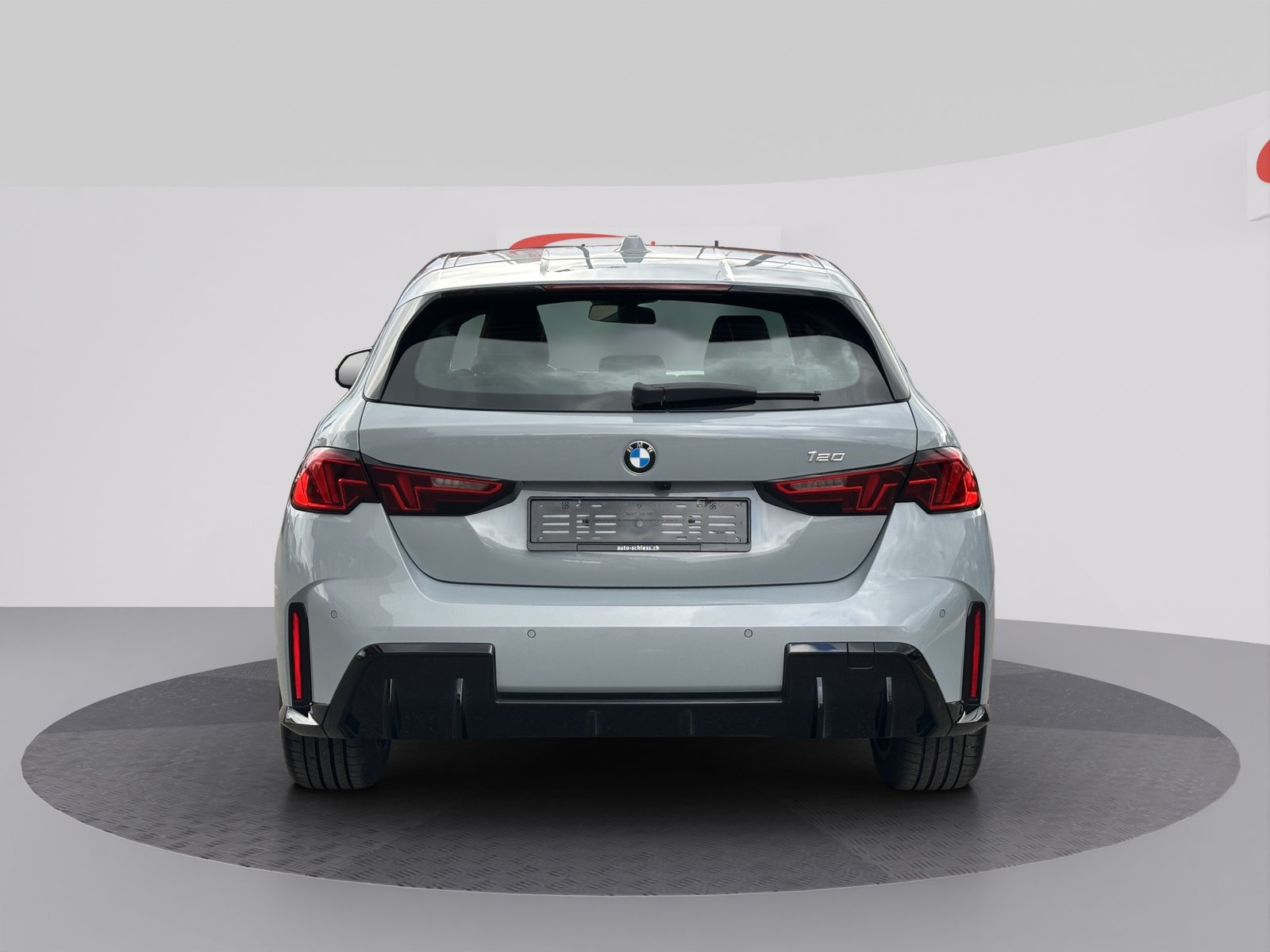 BMW 120 M Sport Steptronic, Essence, Occasion / Utilisé, Automatique - 4
