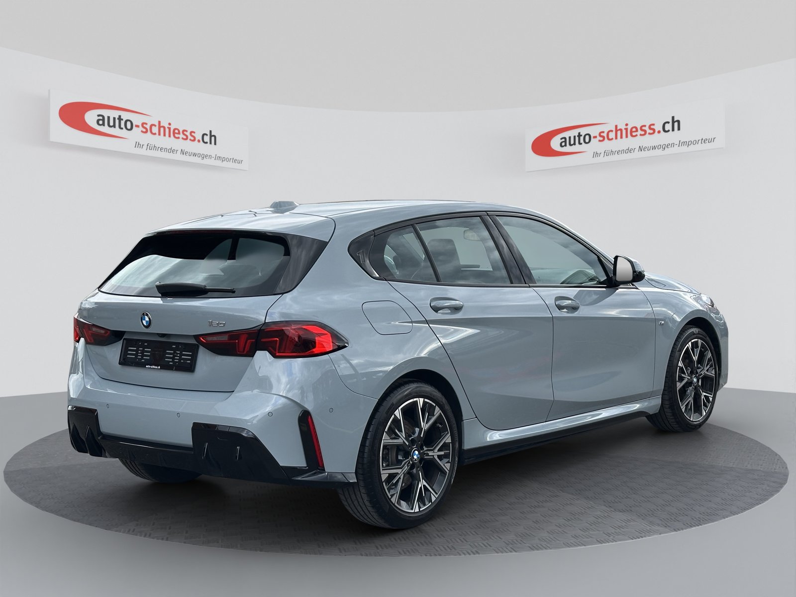 BMW 120 M Sport Steptronic, Essence, Occasion / Utilisé, Automatique - 5