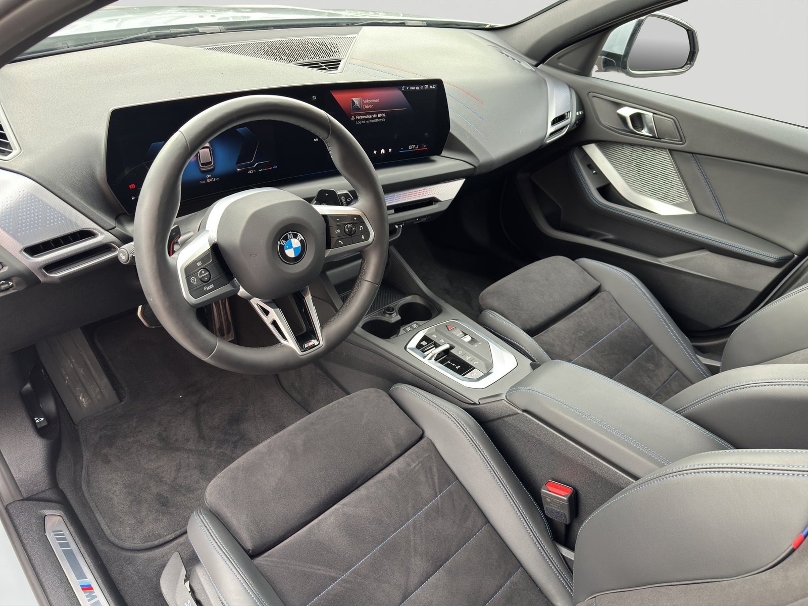 BMW 120 M Sport Steptronic, Essence, Occasion / Utilisé, Automatique - 7