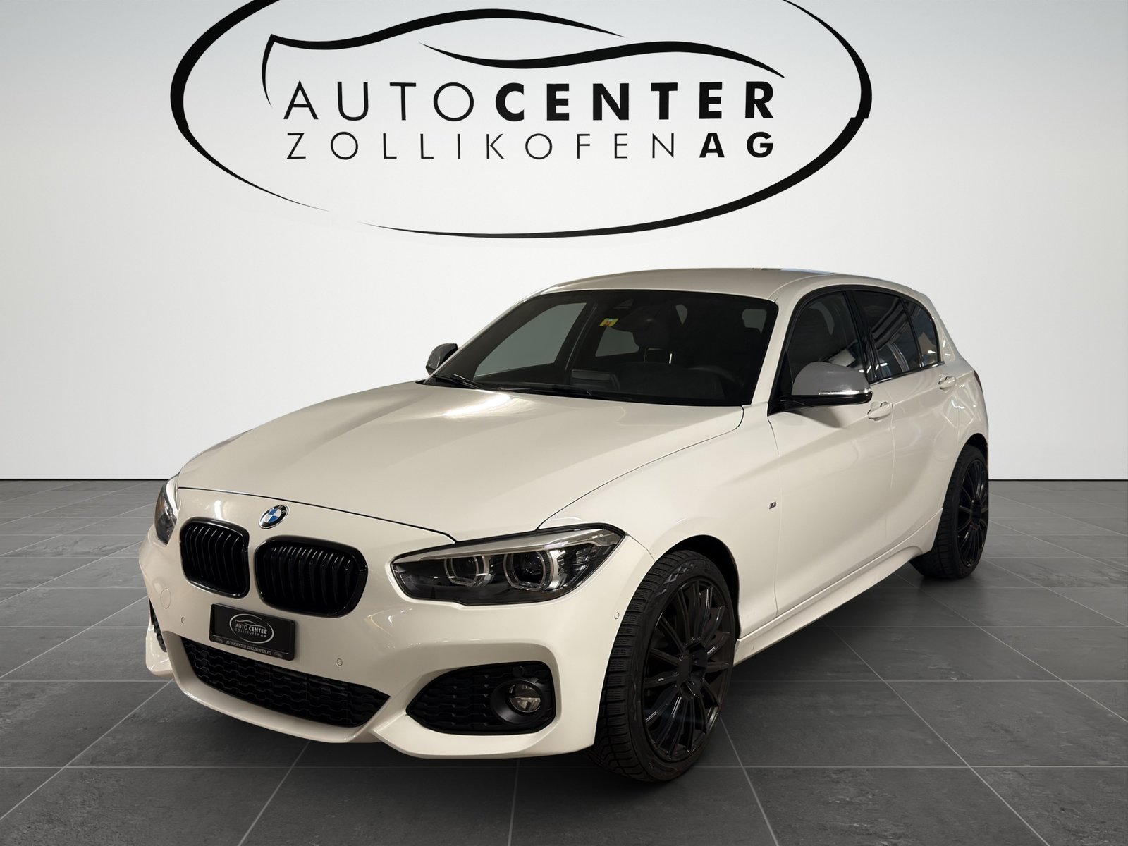 BMW 120d Edition M Sport Steptronic