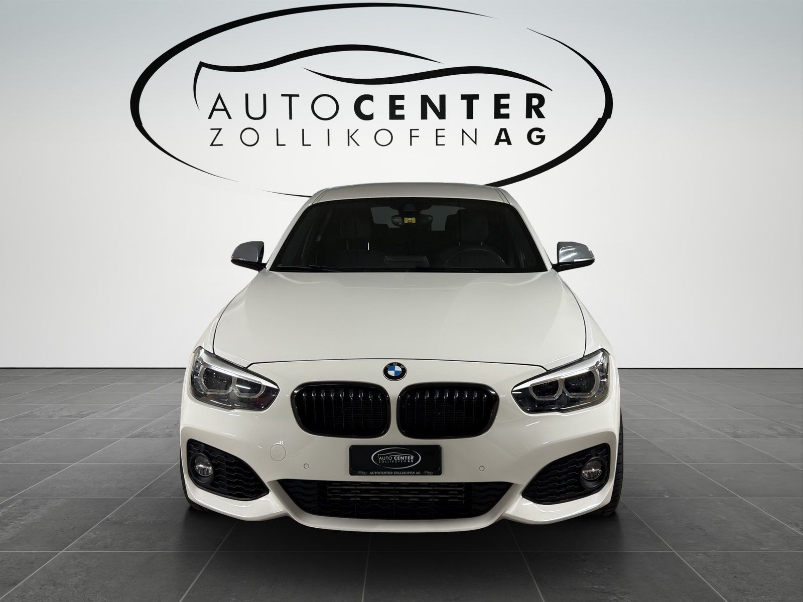 BMW 120d Edition M Sport Steptronic, Diesel, Second hand / Used, Automatic - 2