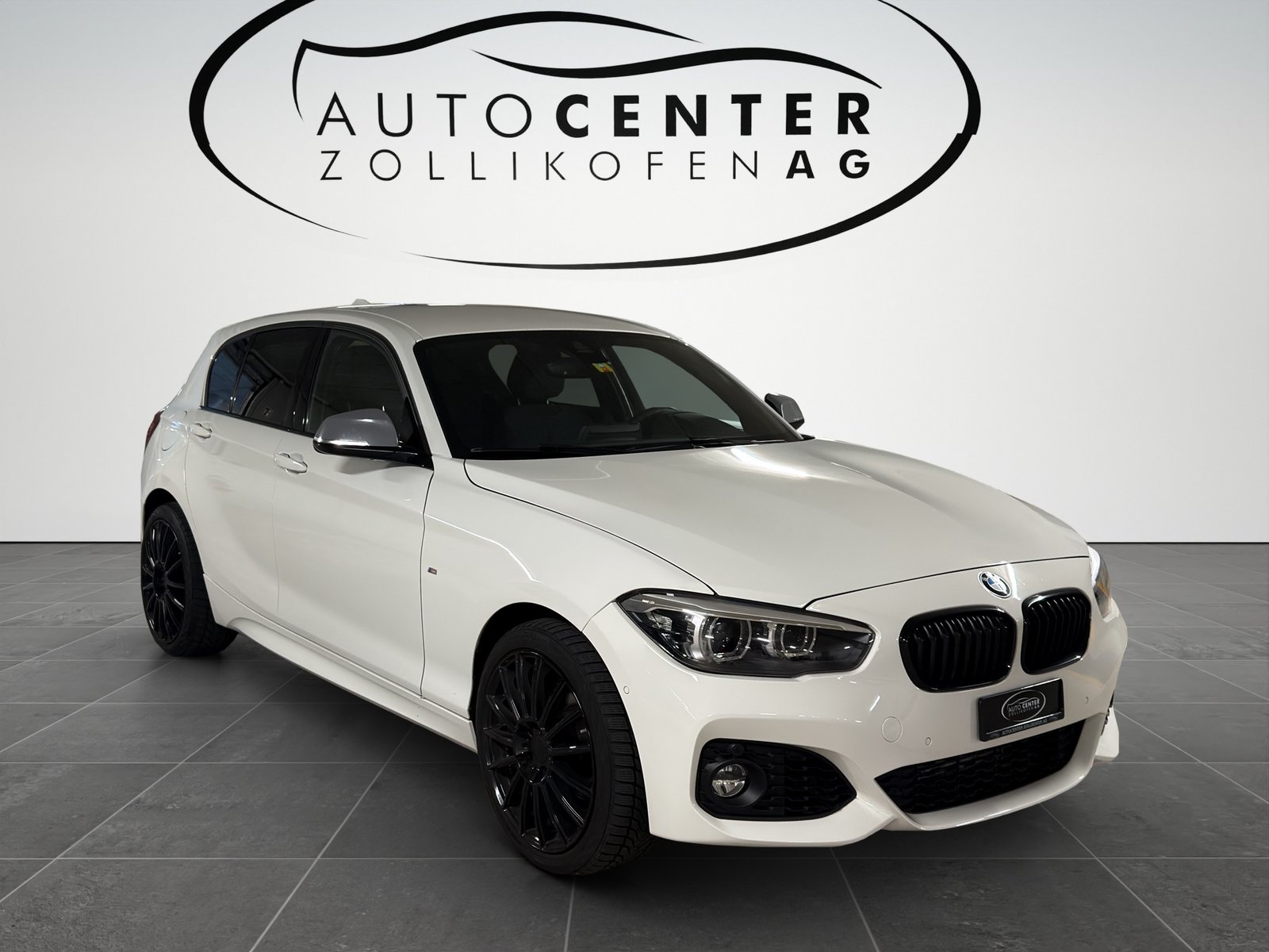 BMW 120d Edition M Sport Steptronic, Diesel, Second hand / Used, Automatic - 3