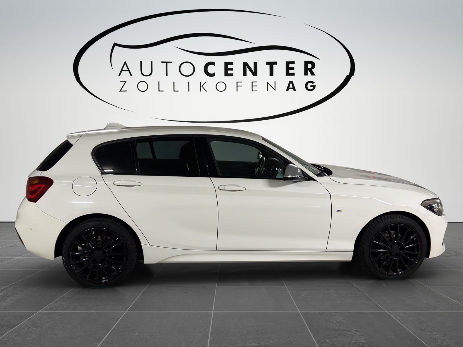 BMW 120d Edition M Sport Steptronic, Diesel, Second hand / Used, Automatic - 5