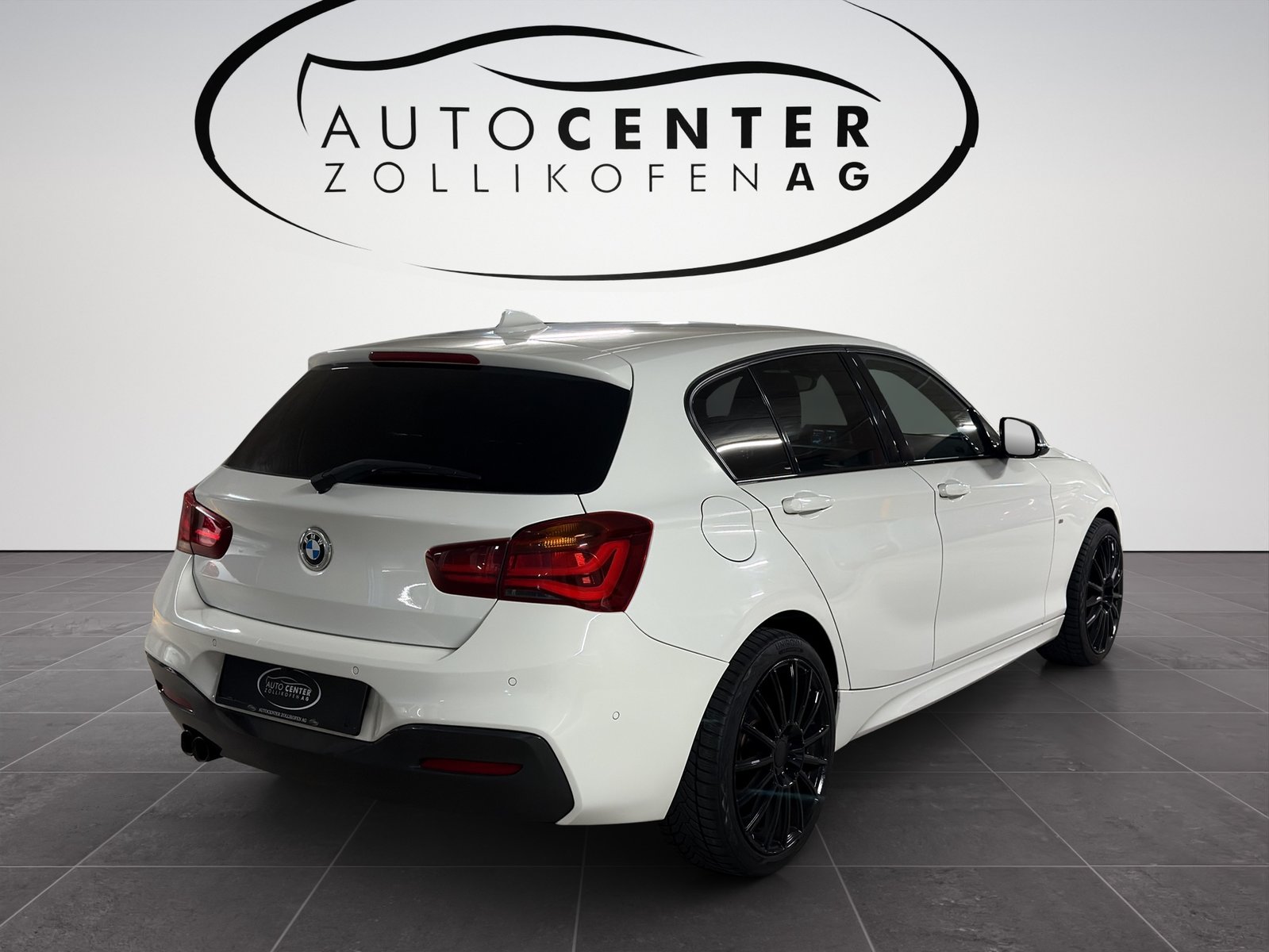 BMW 120d Edition M Sport Steptronic, Diesel, Second hand / Used, Automatic - 6