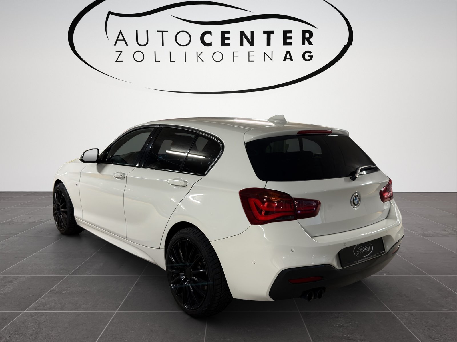 BMW 120d Edition M Sport Steptronic, Diesel, Second hand / Used, Automatic - 7