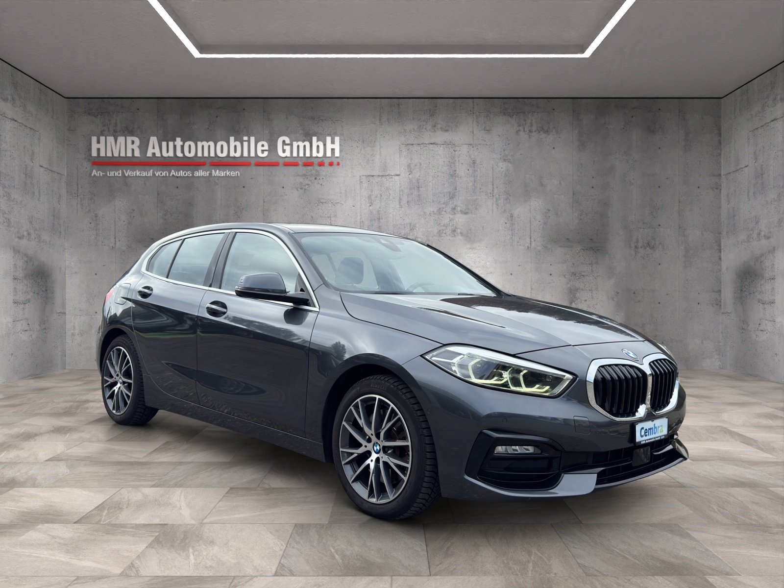 BMW 120i Sport Line Steptronic