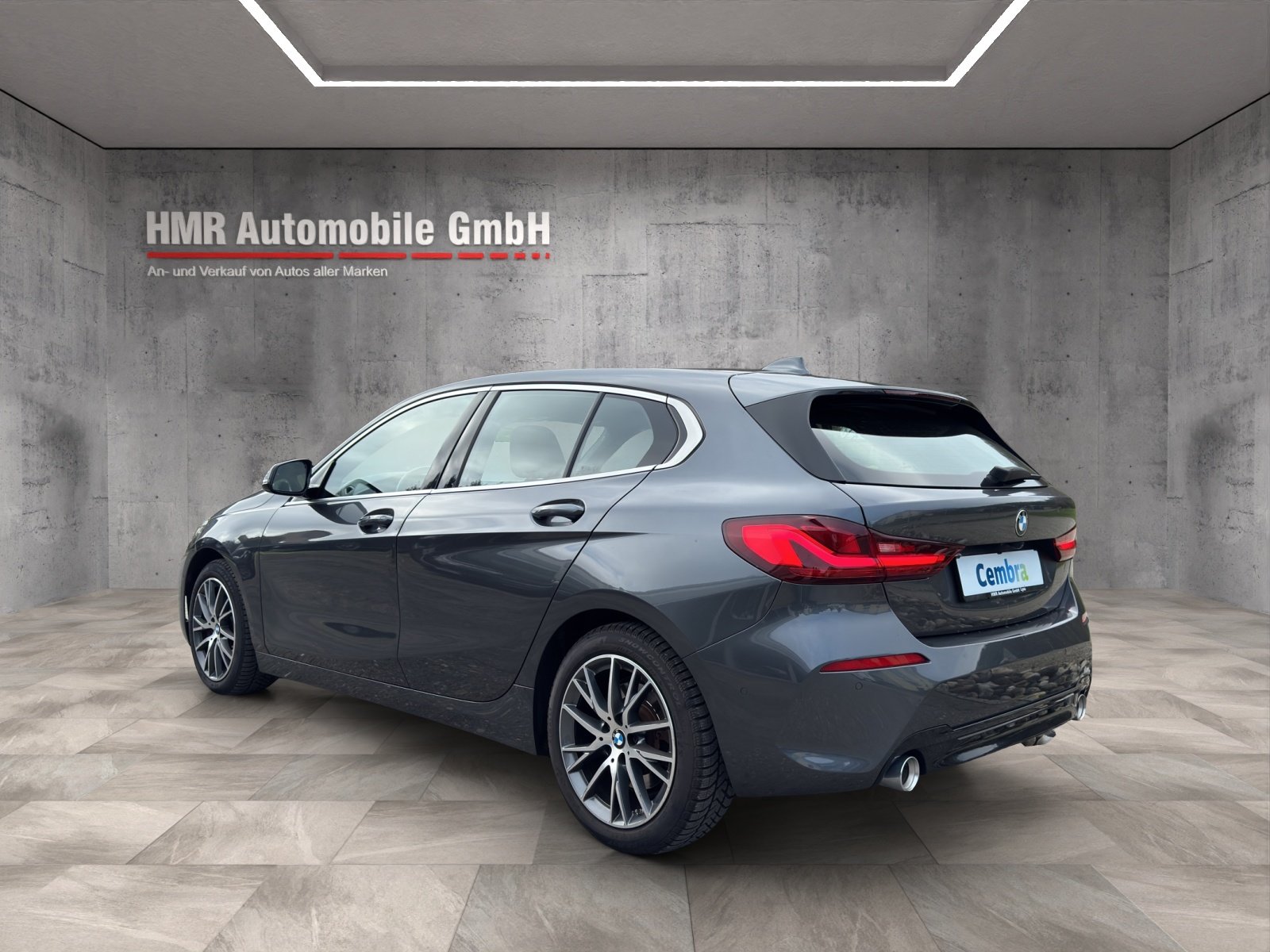 BMW 120i Sport Line Steptronic, Benzina, Occasioni / Usate, Automatico - 2