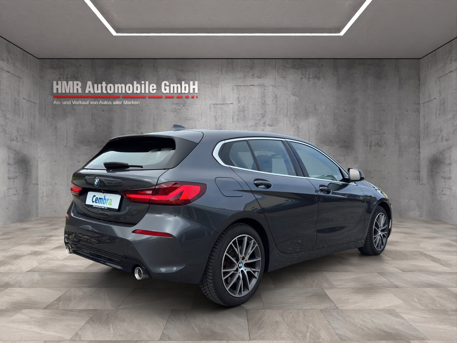 BMW 120i Sport Line Steptronic, Benzina, Occasioni / Usate, Automatico - 4