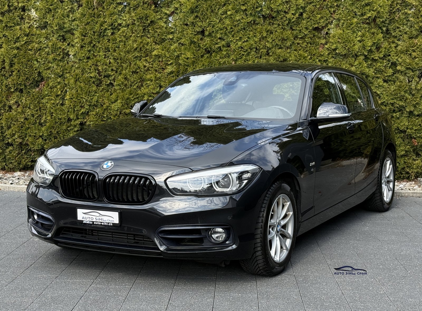 BMW 120d Edition Sport Line Steptronic / Gratis Servi
