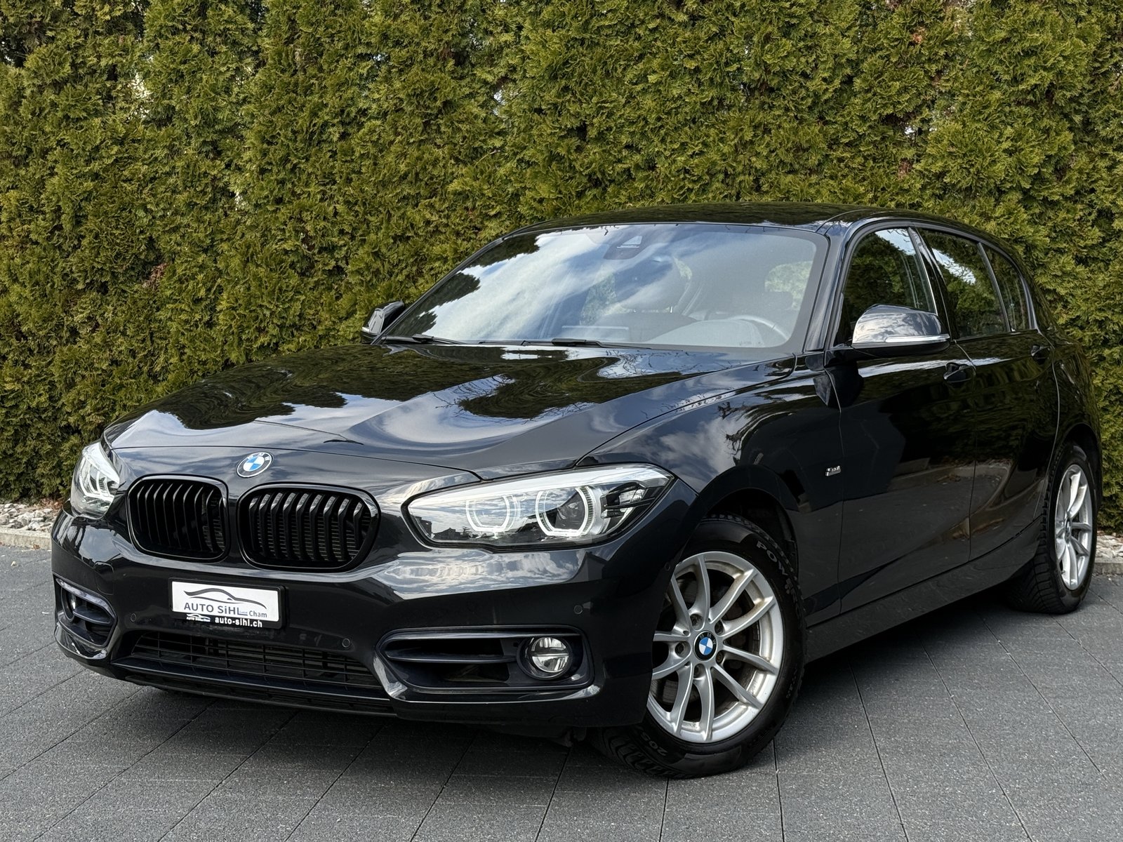 BMW 120d Edition Sport Line Steptronic / Gratis Servi, Diesel, Occasioni / Usate, Automatico - 2