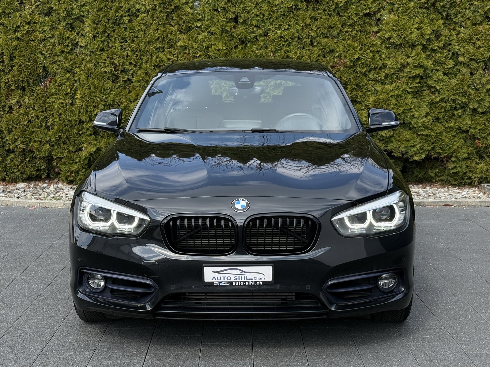 BMW 120d Edition Sport Line Steptronic / Gratis Servi, Diesel, Occasioni / Usate, Automatico - 3